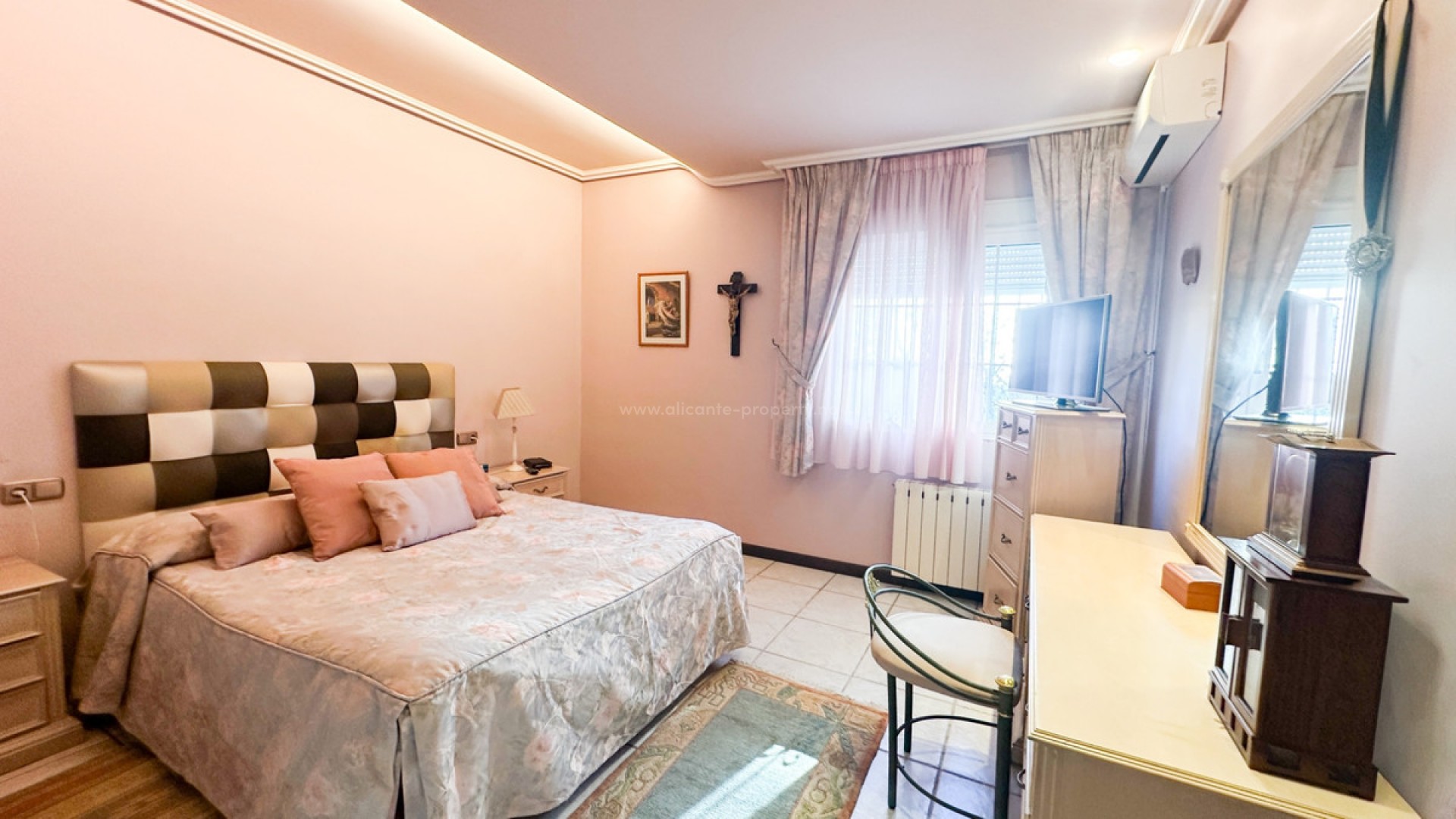 Villa en La Mata