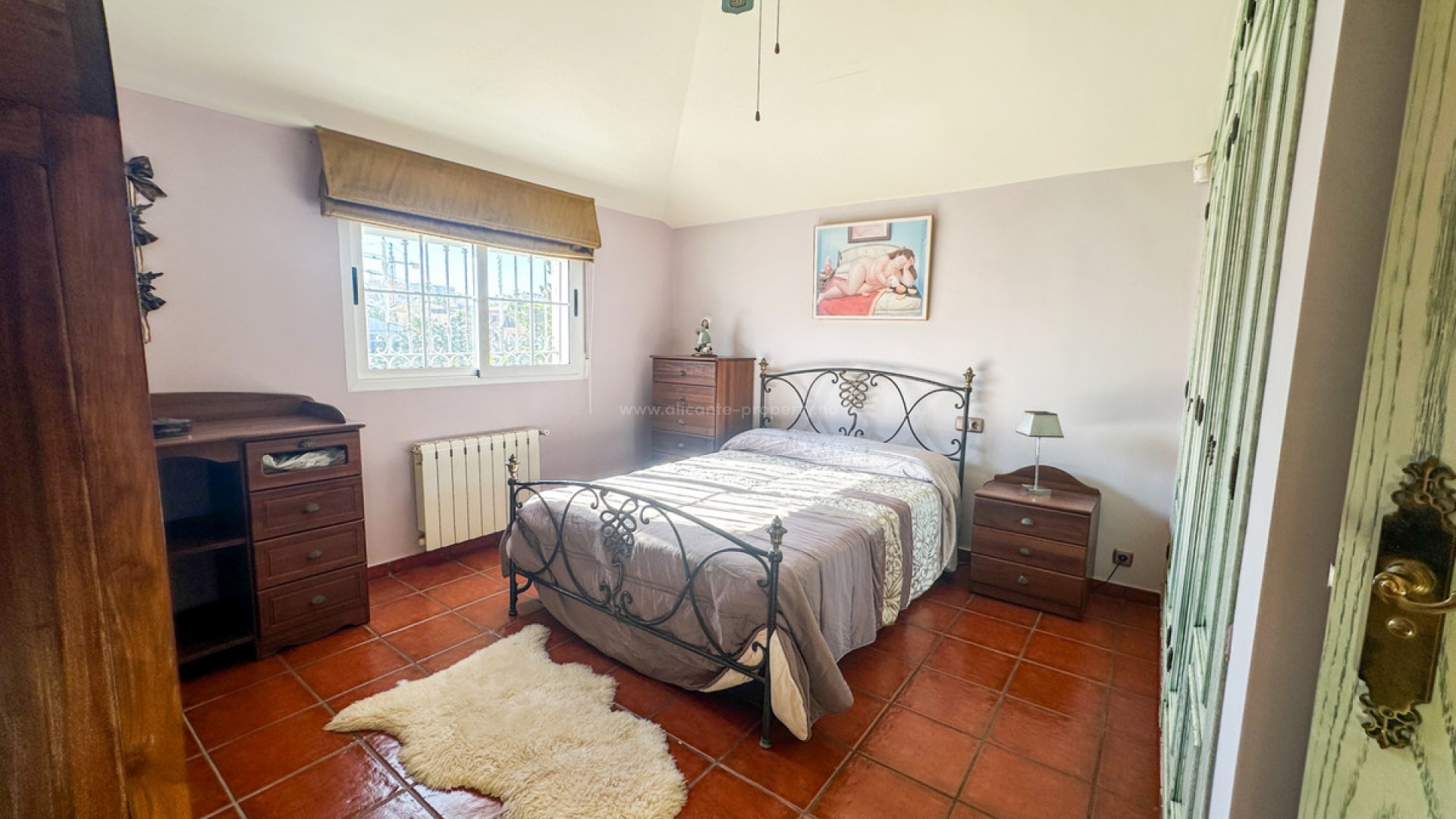 Villa en La Mata