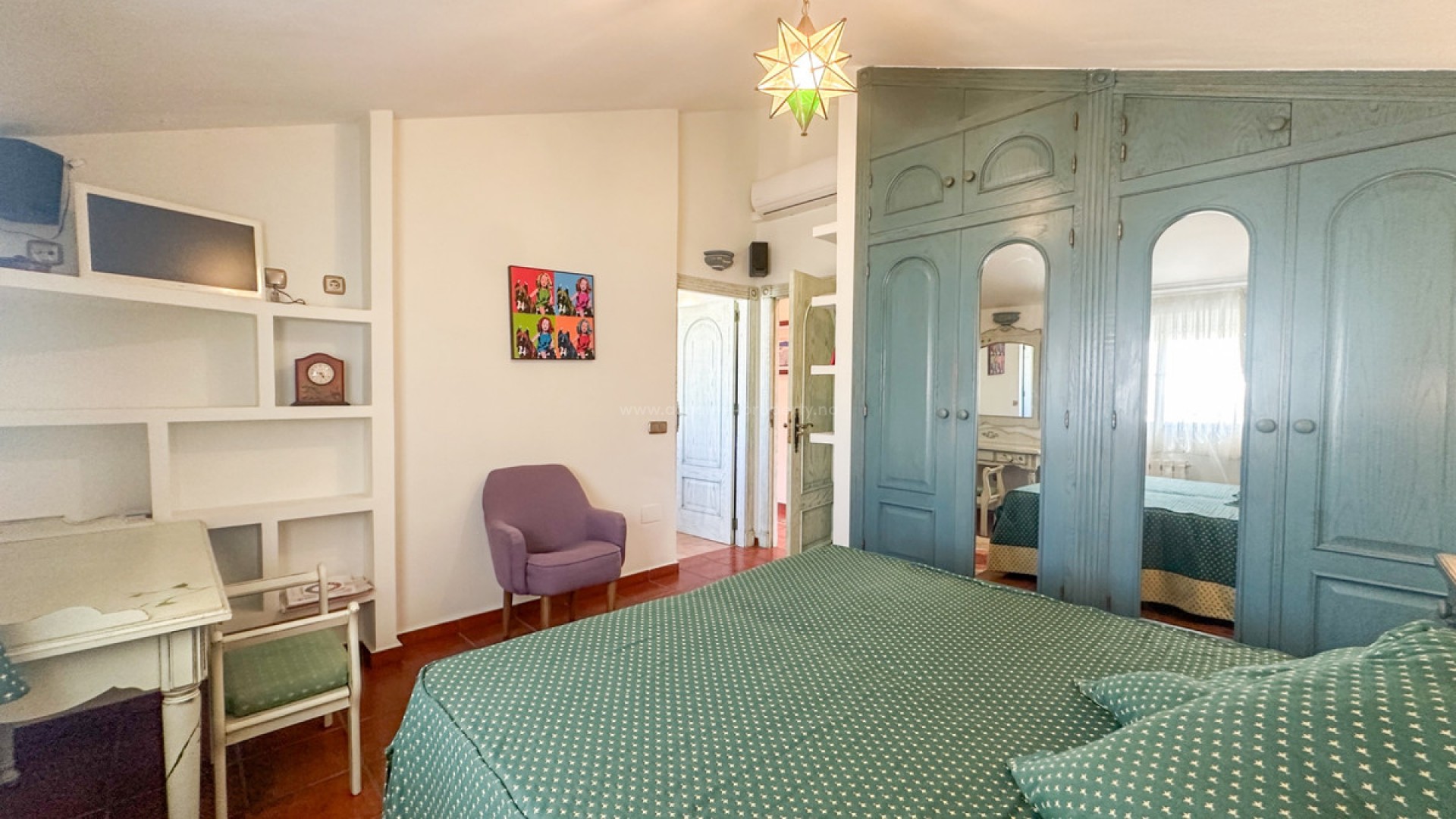 Villa en La Mata