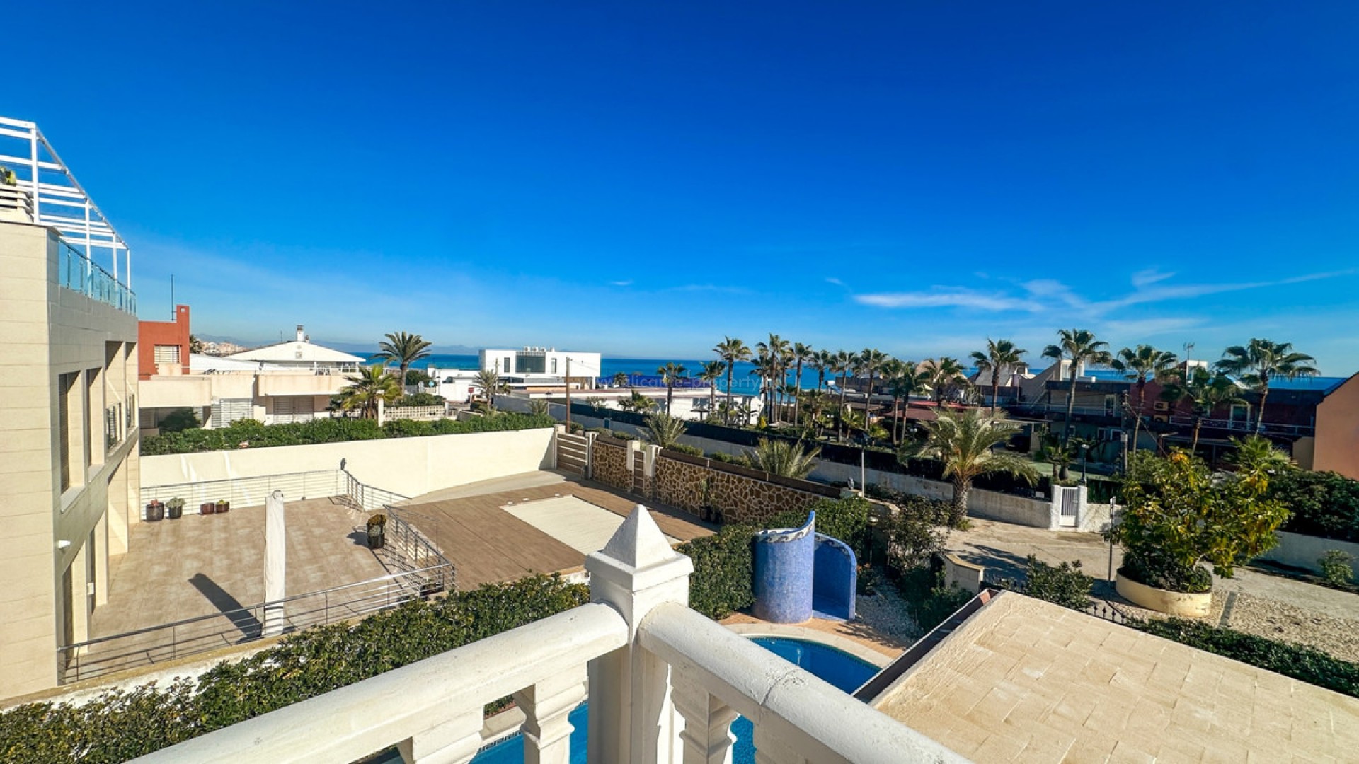 Villa en La Mata