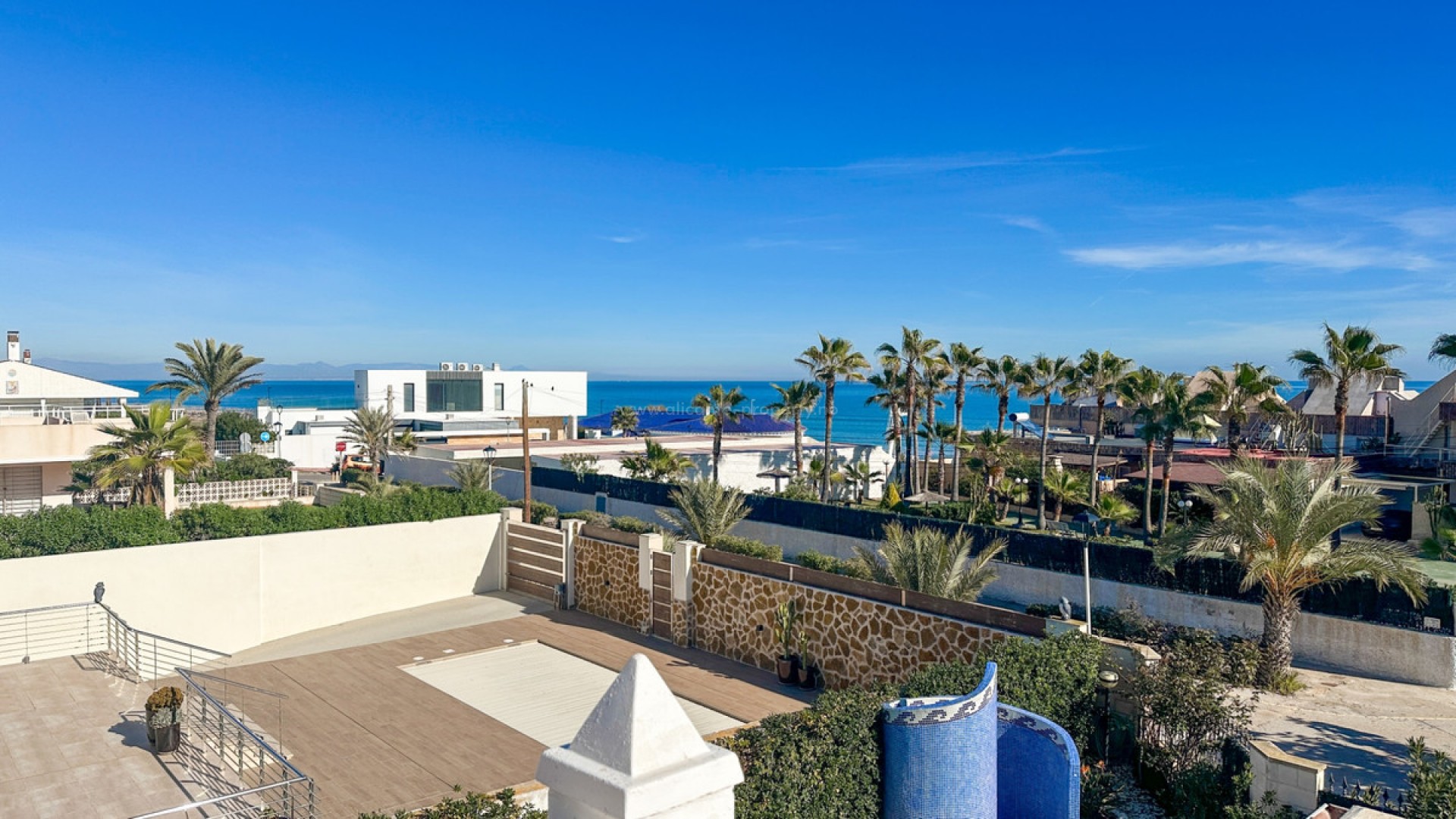 Villa en La Mata