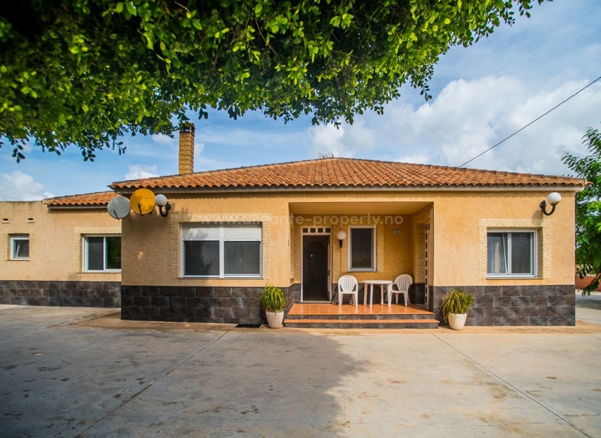 Villa en la matanza