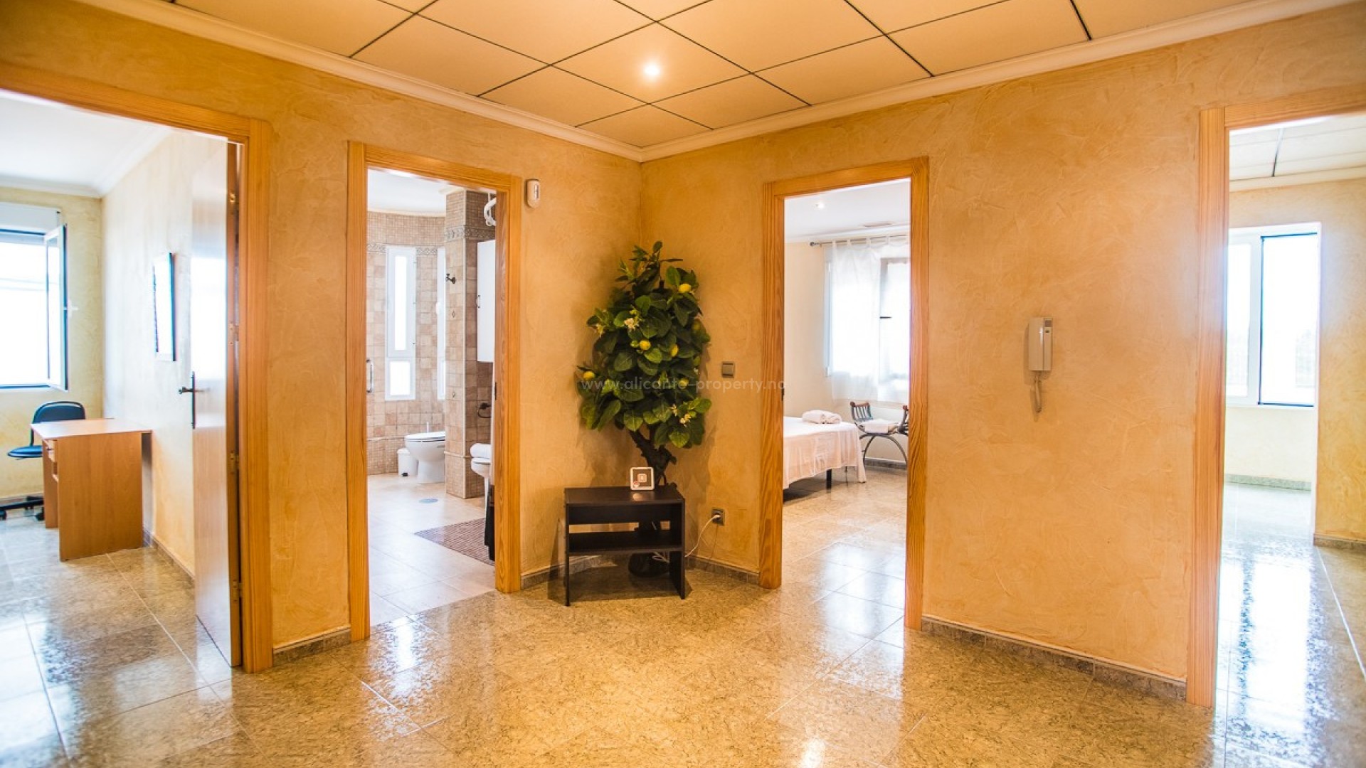 Villa en la matanza