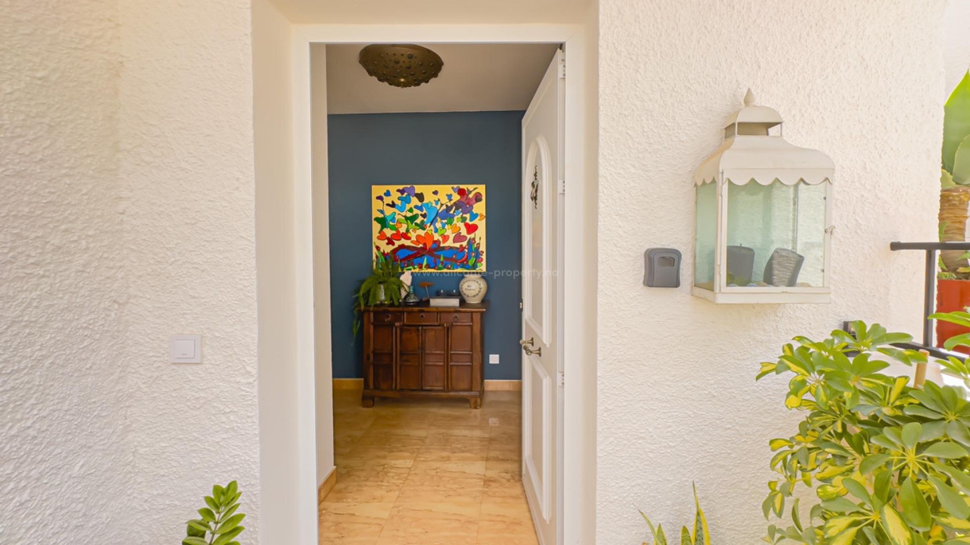 Villa en La Nucia Centro