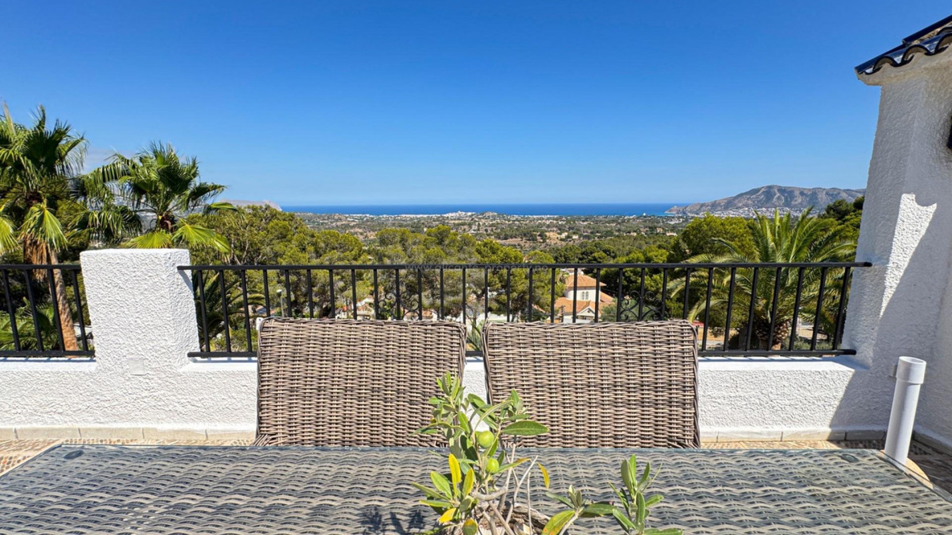 Villa en La Nucia Centro