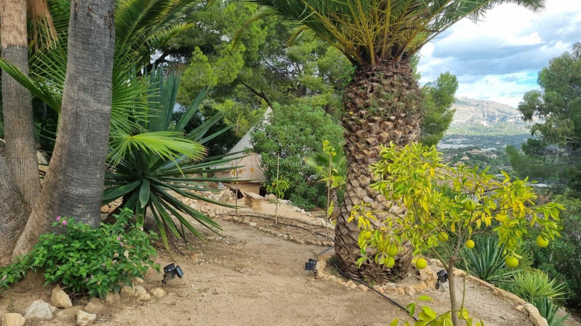 Villa en La Nucia Centro