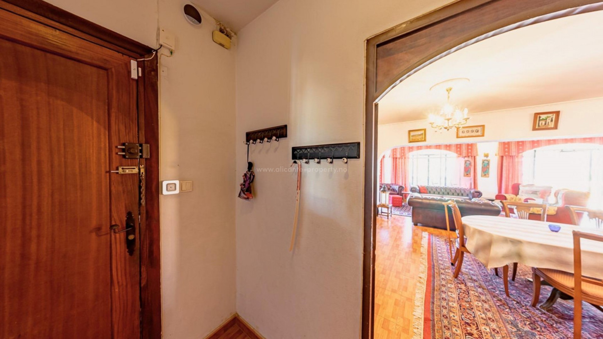 Villa en La Nucia Centro