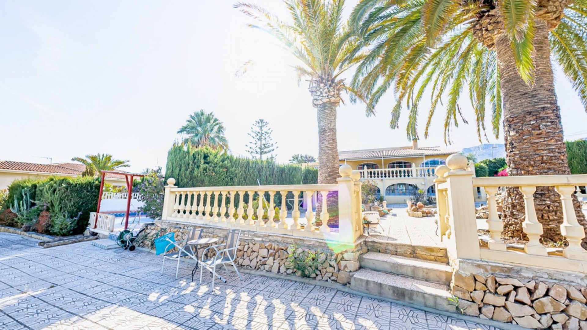 Villa en La Nucia Centro