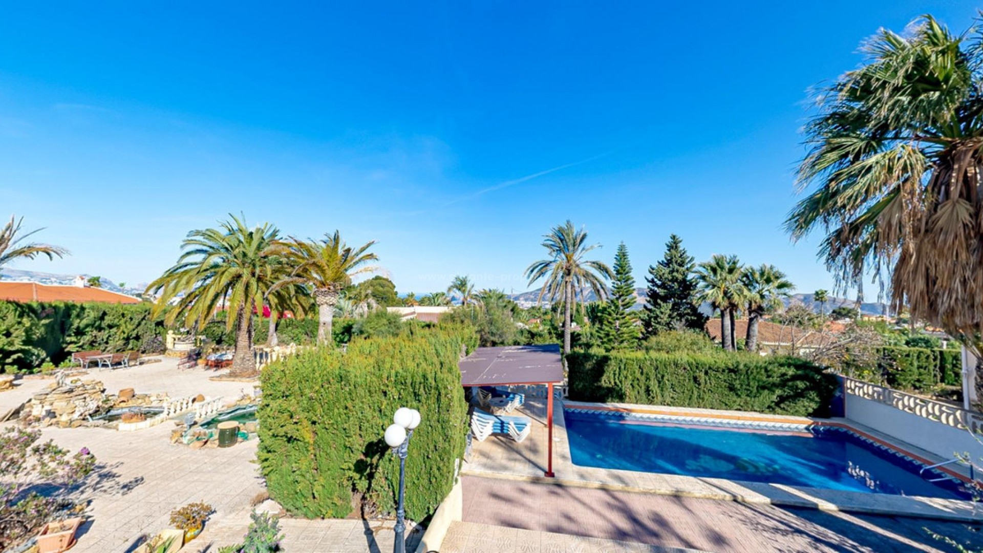 Villa en La Nucia Centro