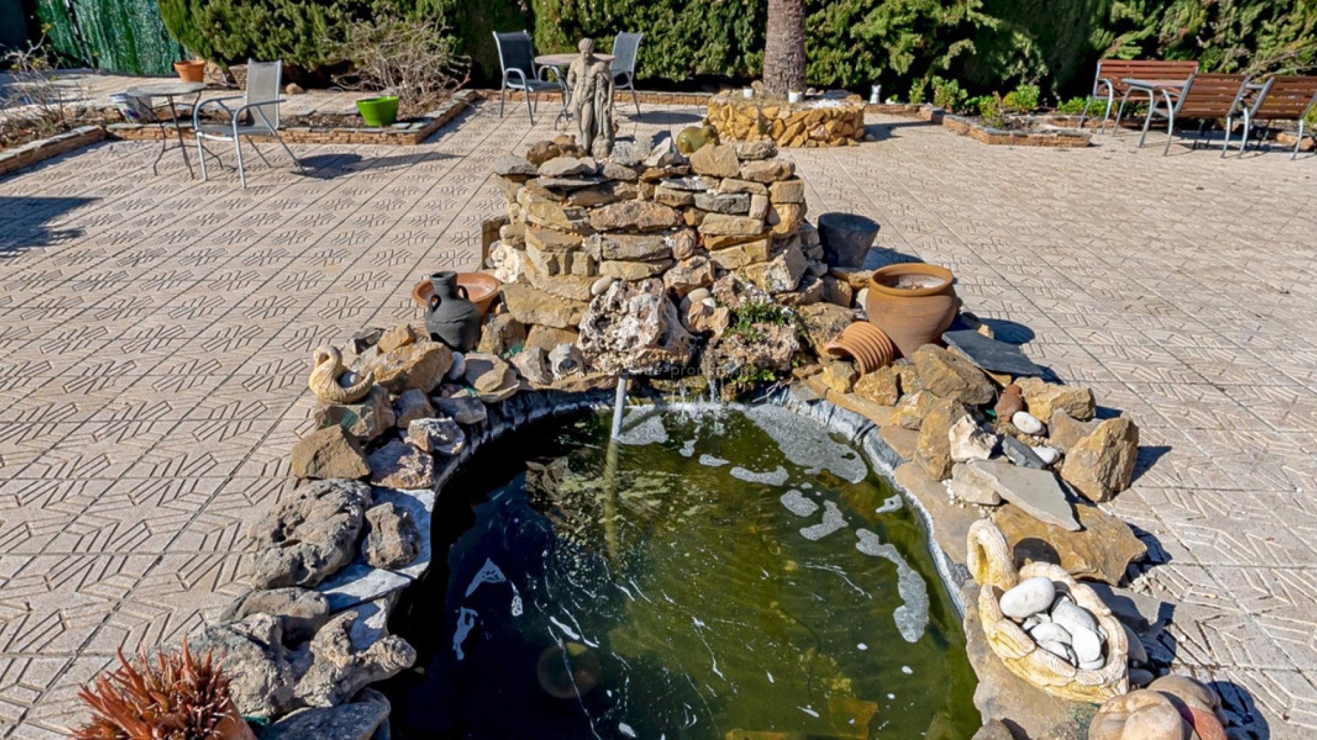 Villa en La Nucia Centro