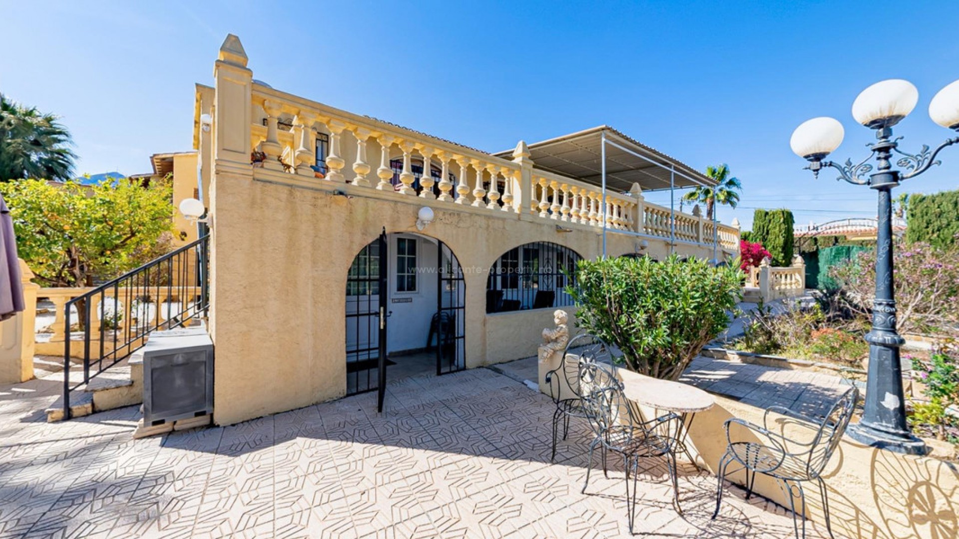 Villa en La Nucia Centro