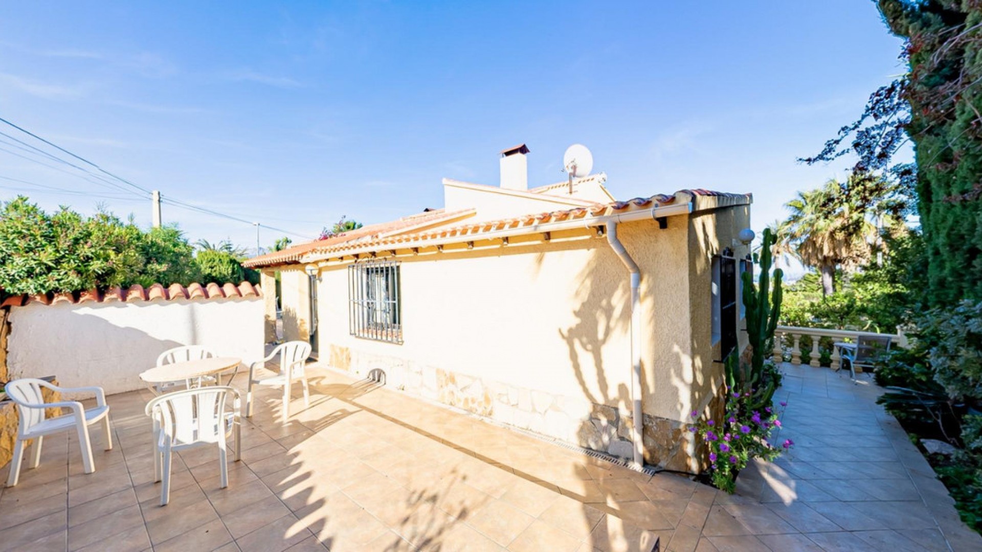 Villa en La Nucia Centro