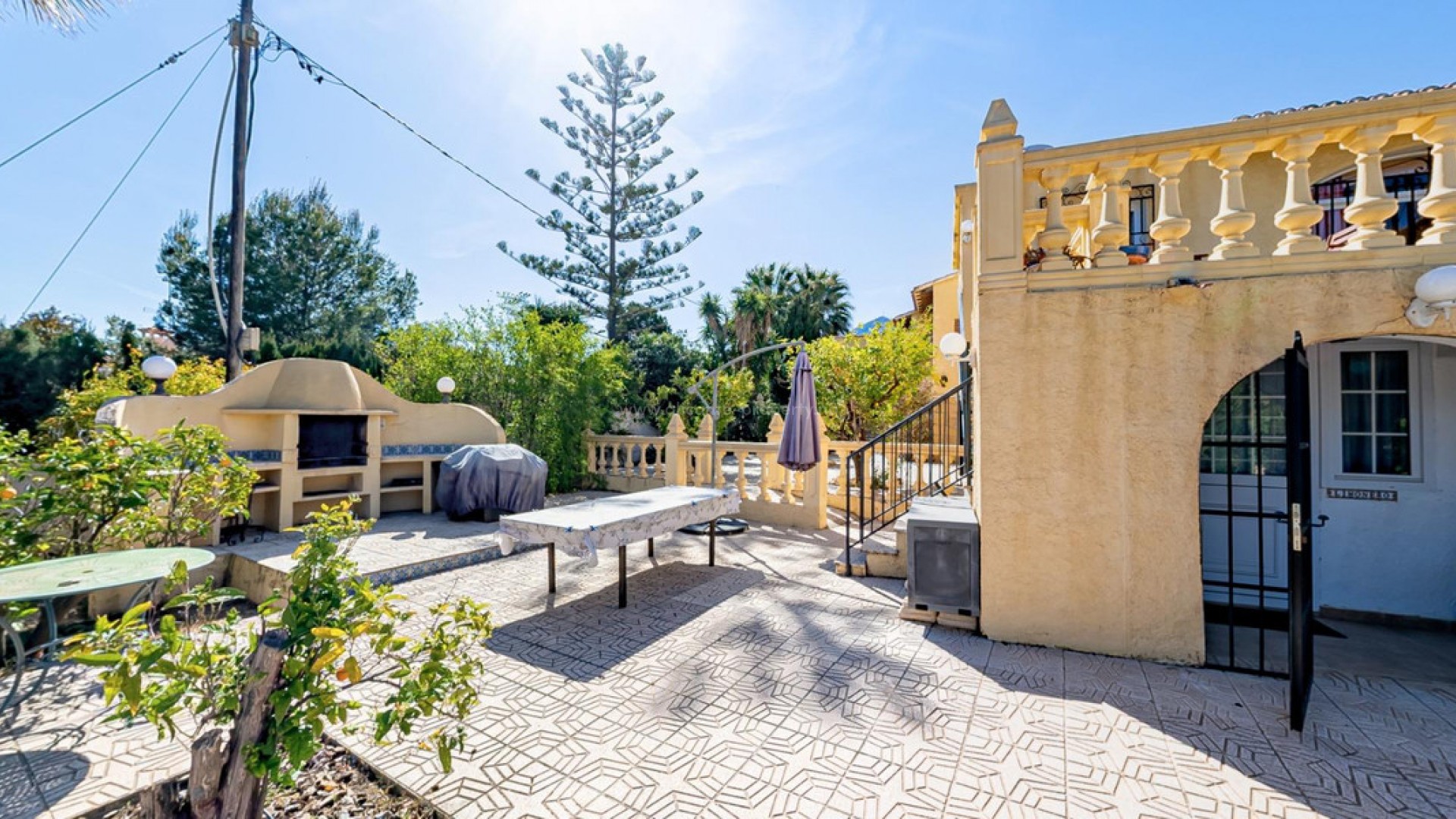 Villa en La Nucia Centro