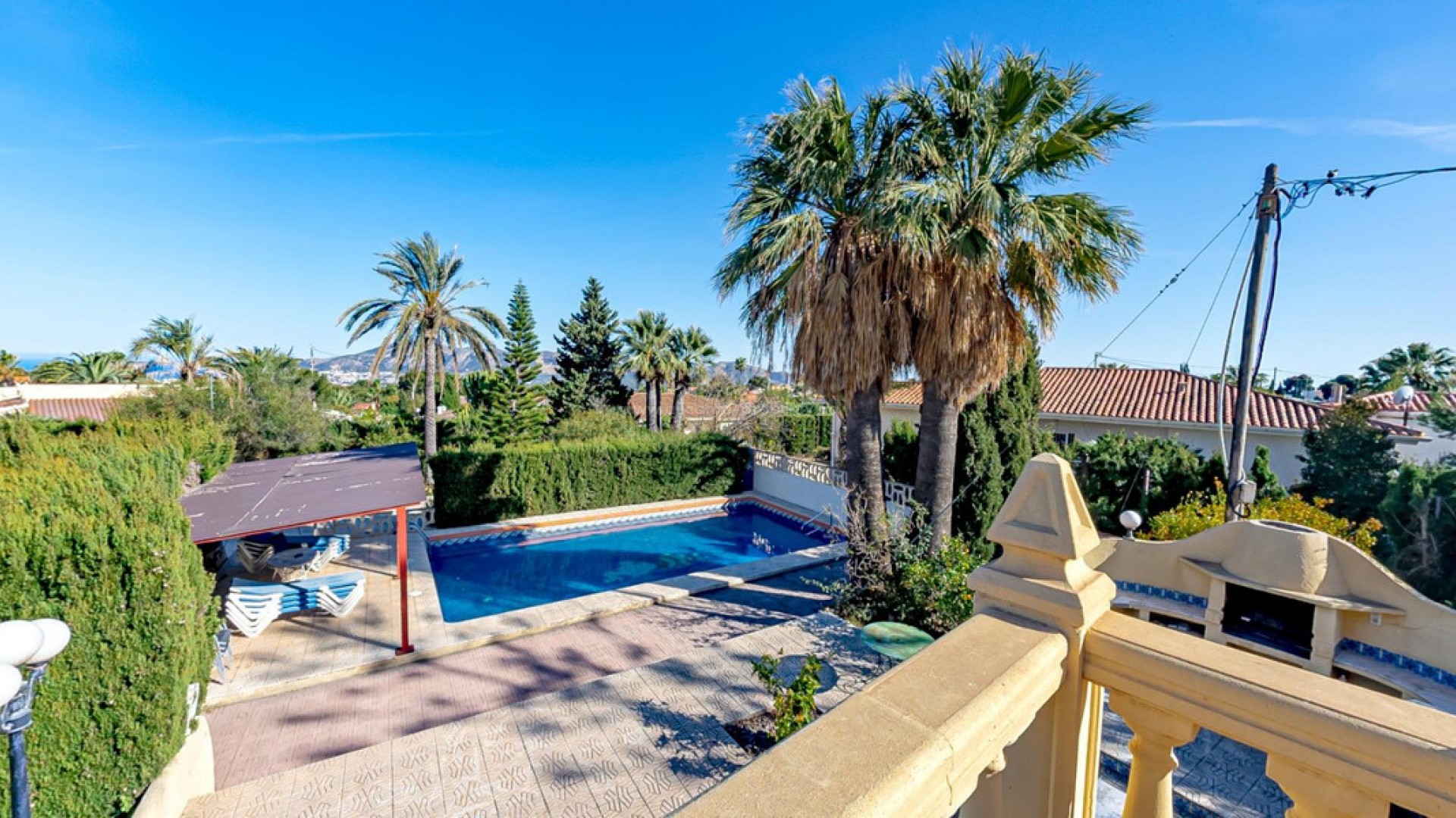 Villa en La Nucia Centro