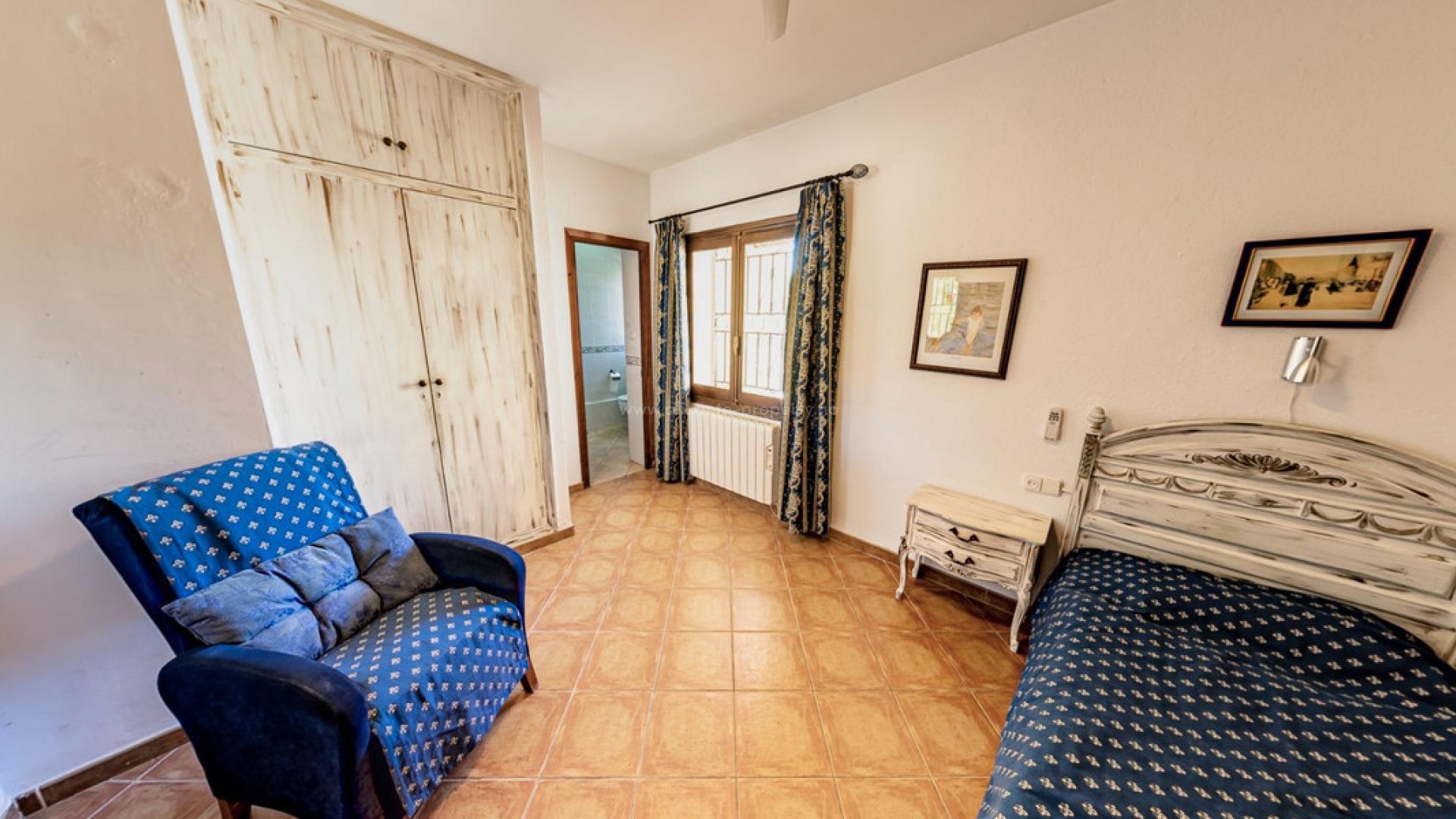 Villa en La Nucia Centro