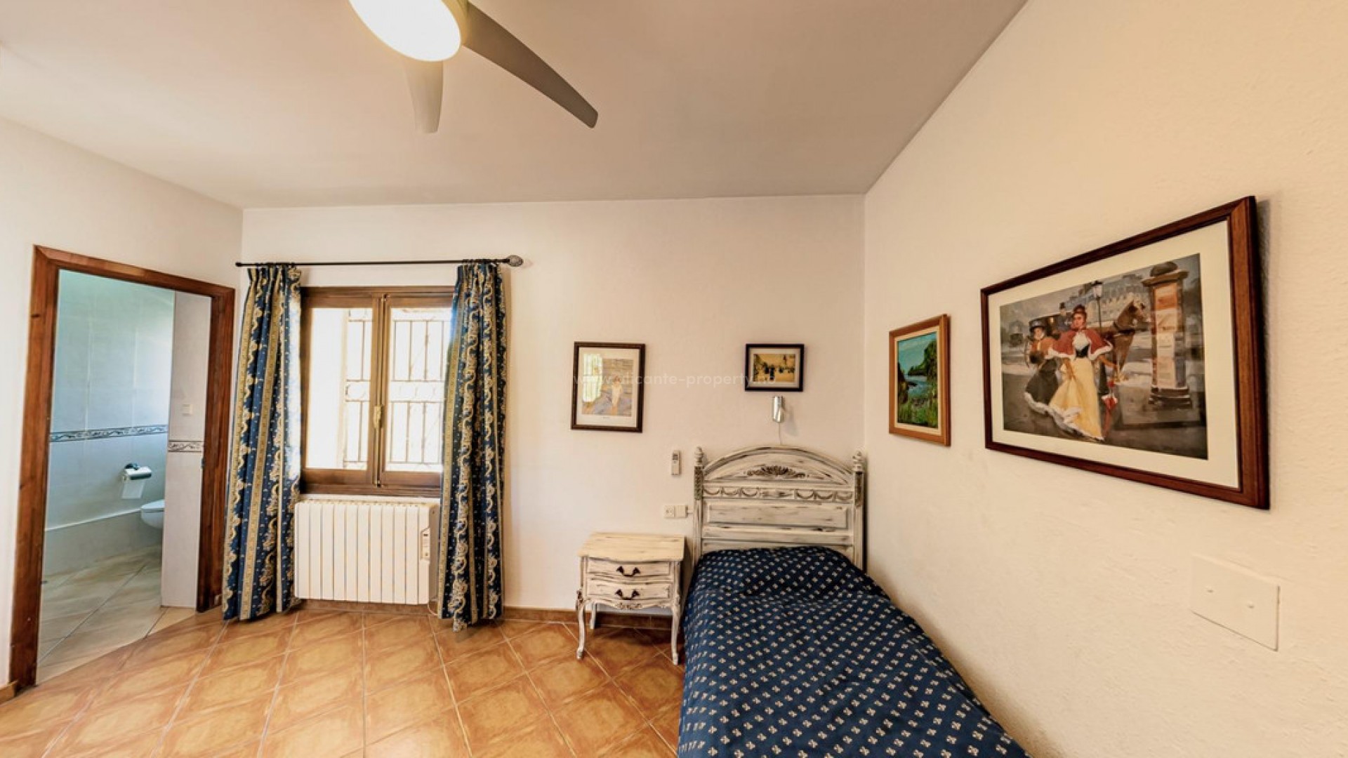 Villa en La Nucia Centro