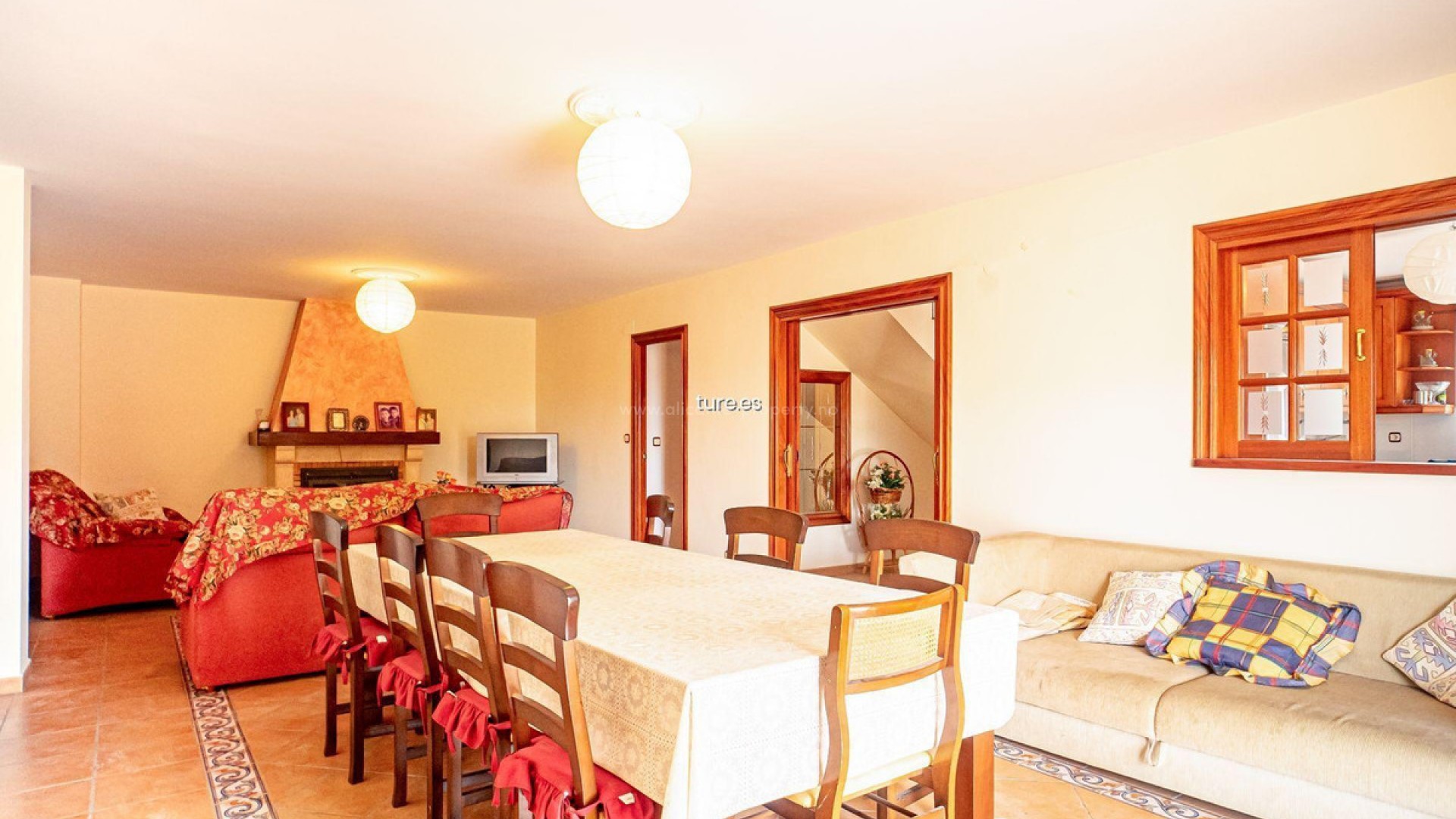 Villa en La Nucia Centro