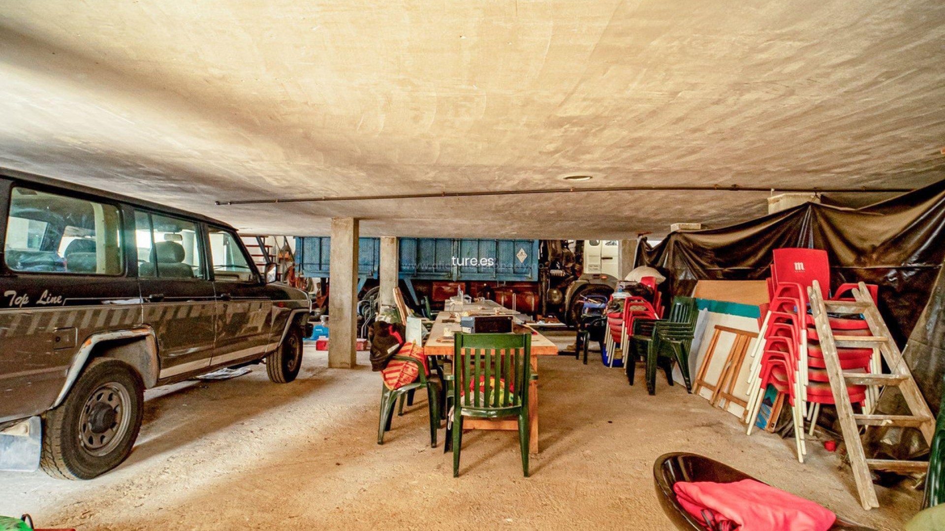 Villa en La Nucia Centro