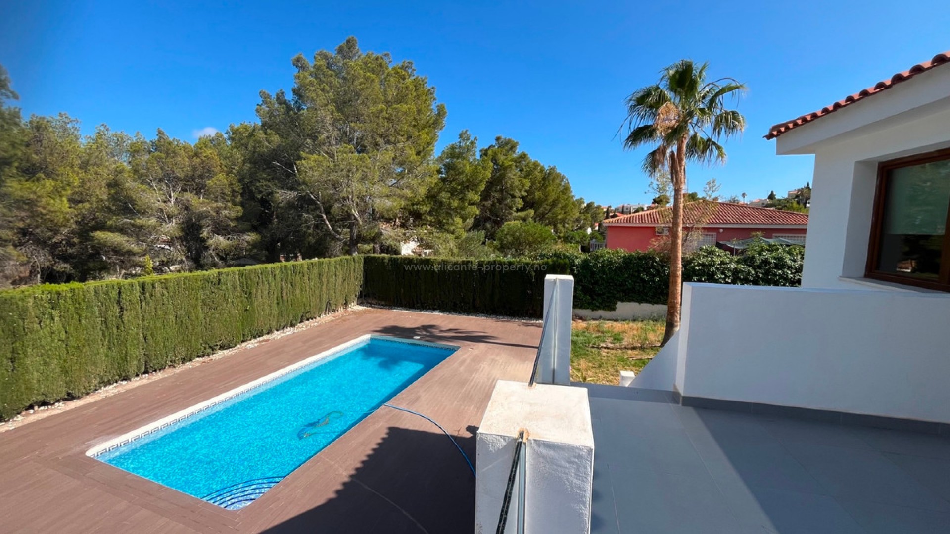 Villa en La Nucia Centro