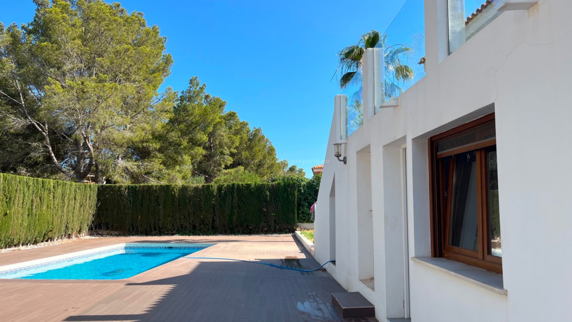 Villa en La Nucia Centro