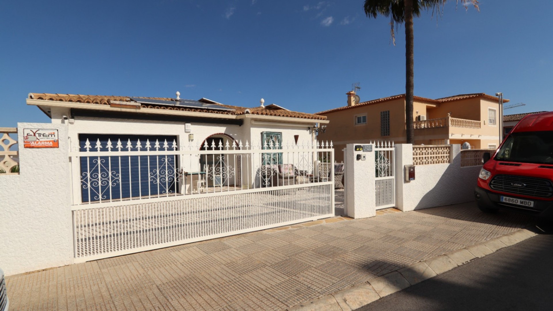 Villa en La Nucia Centro