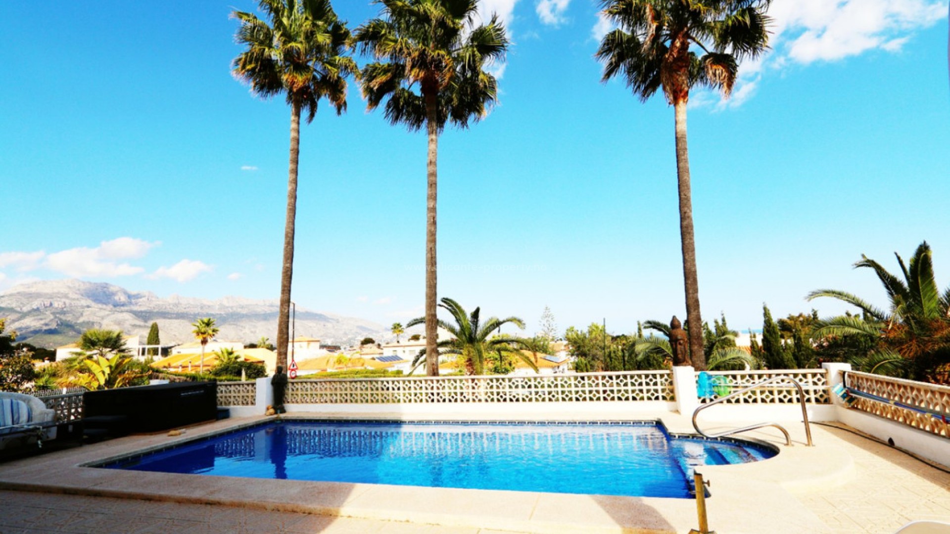 Villa en La Nucia Centro