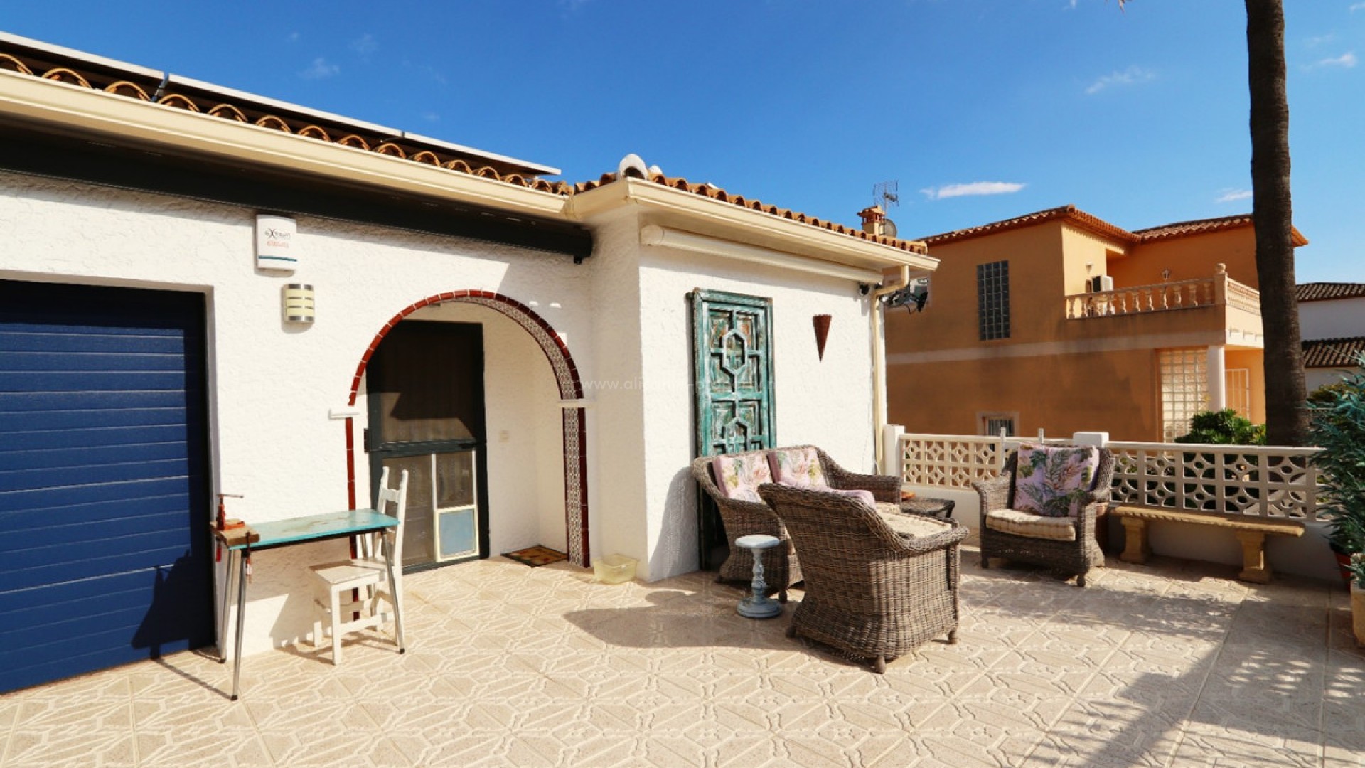 Villa en La Nucia Centro