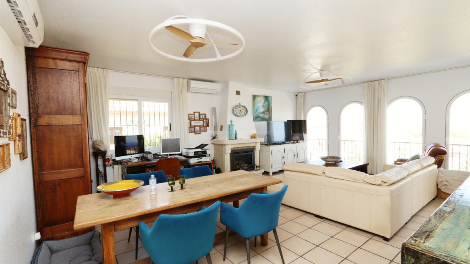 Villa en La Nucia Centro