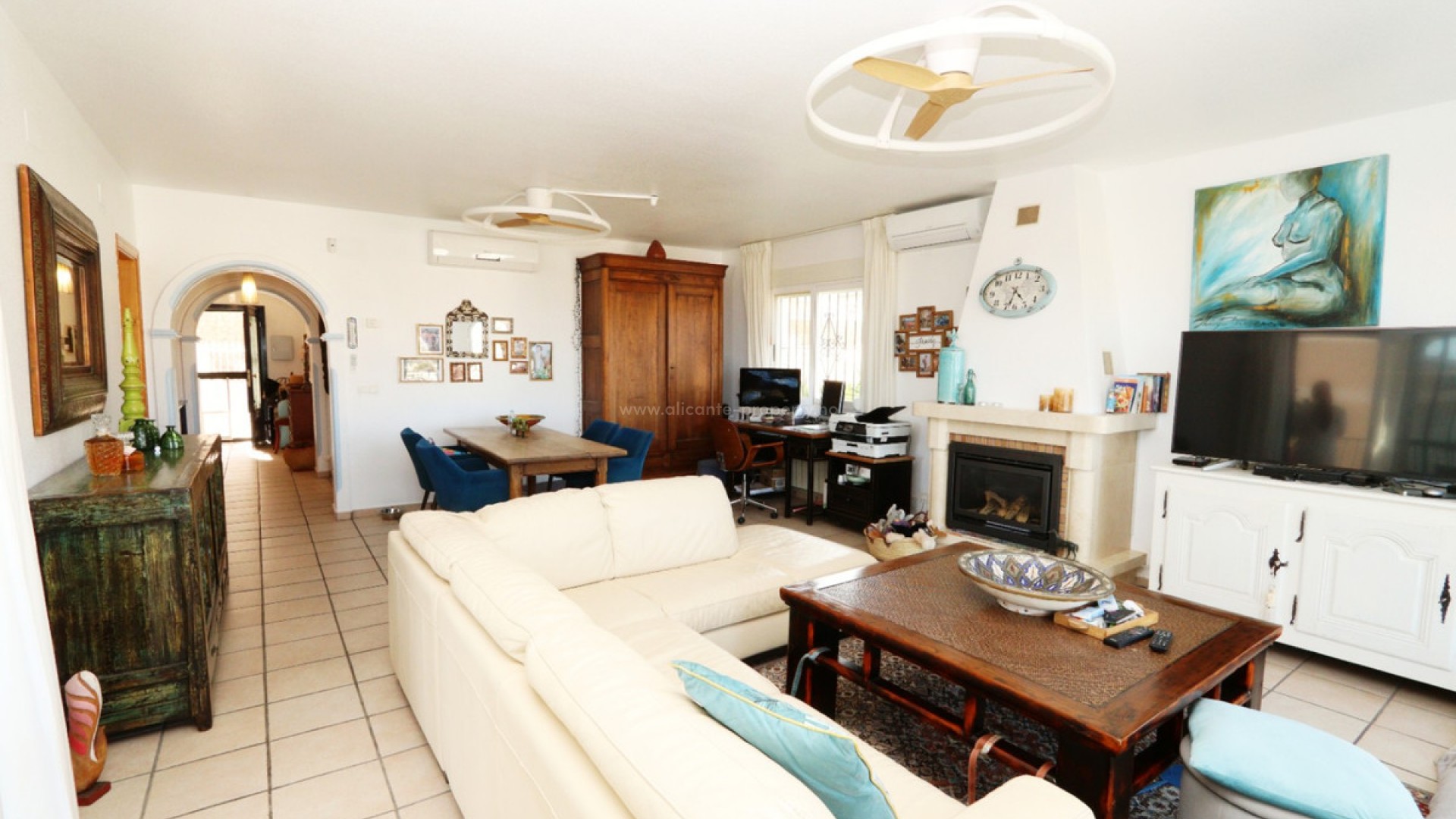 Villa en La Nucia Centro