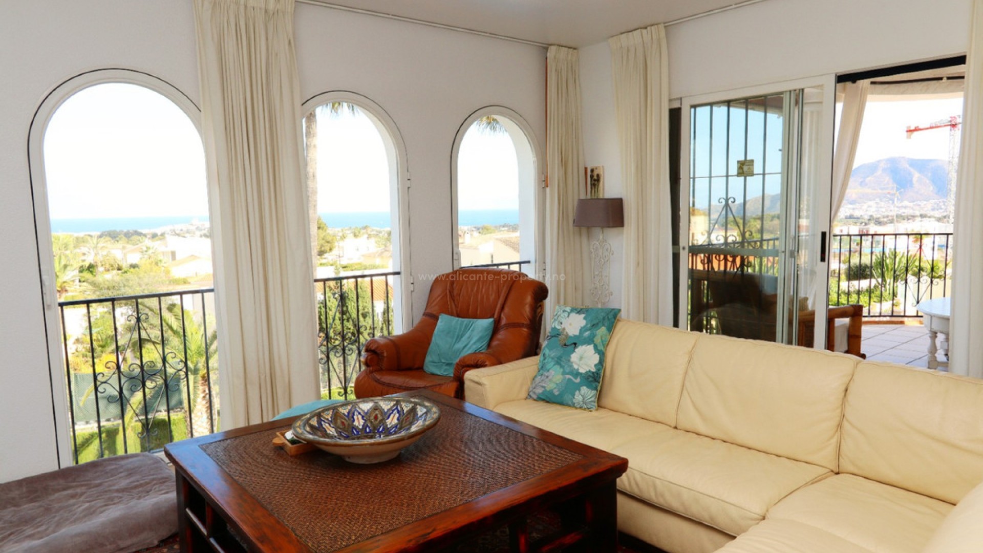 Villa en La Nucia Centro