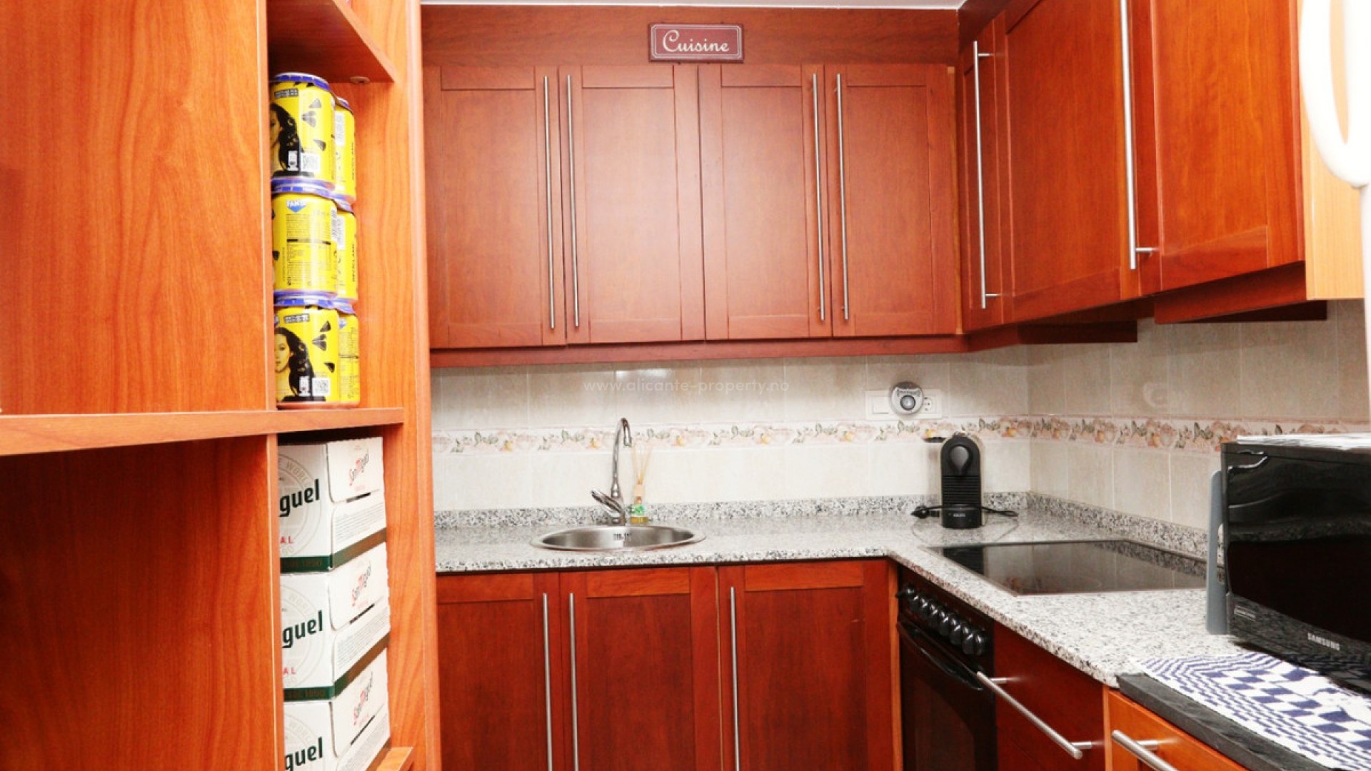 Villa en La Nucia Centro