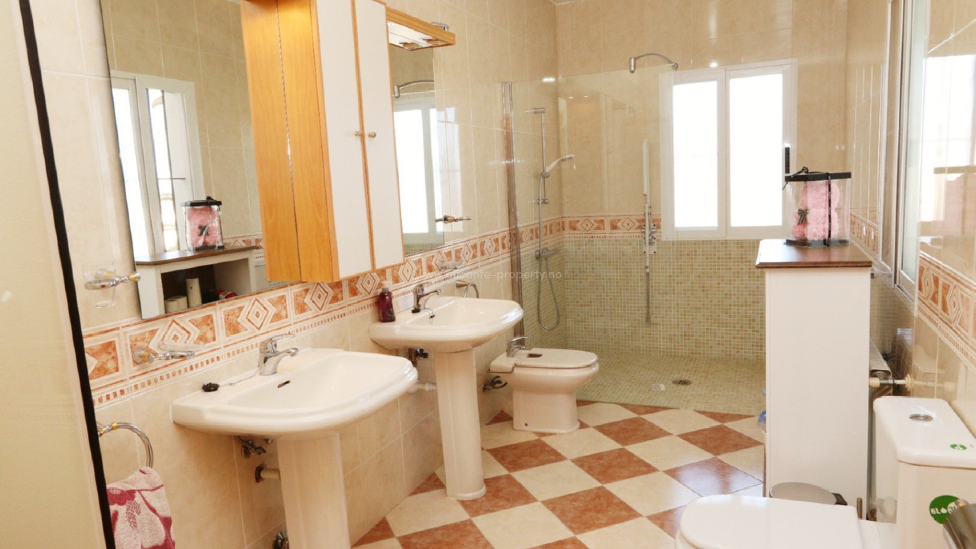 Villa en La Nucia Centro