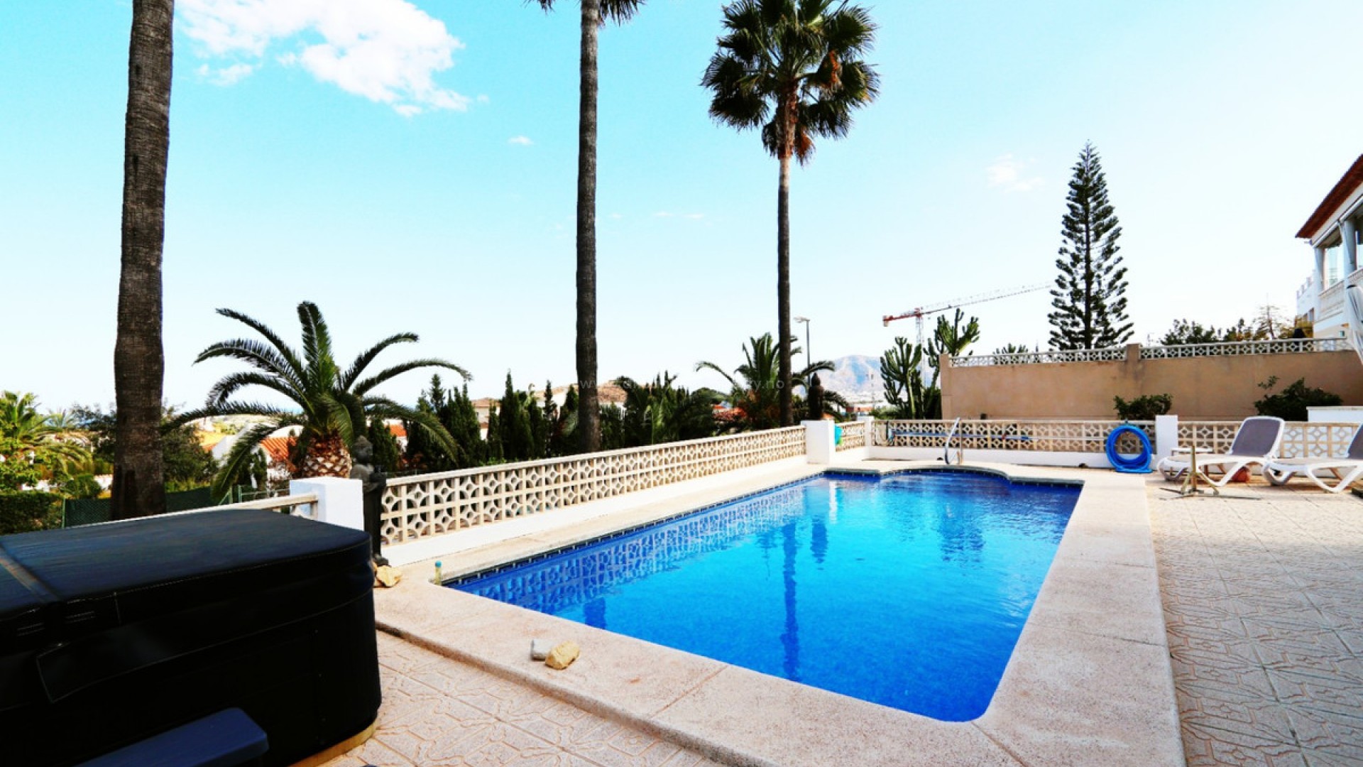 Villa en La Nucia Centro