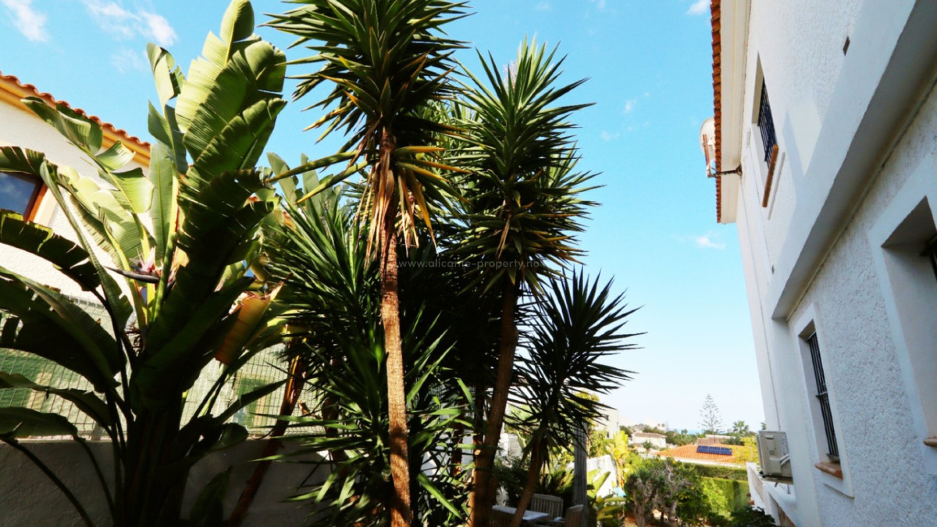 Villa en La Nucia Centro