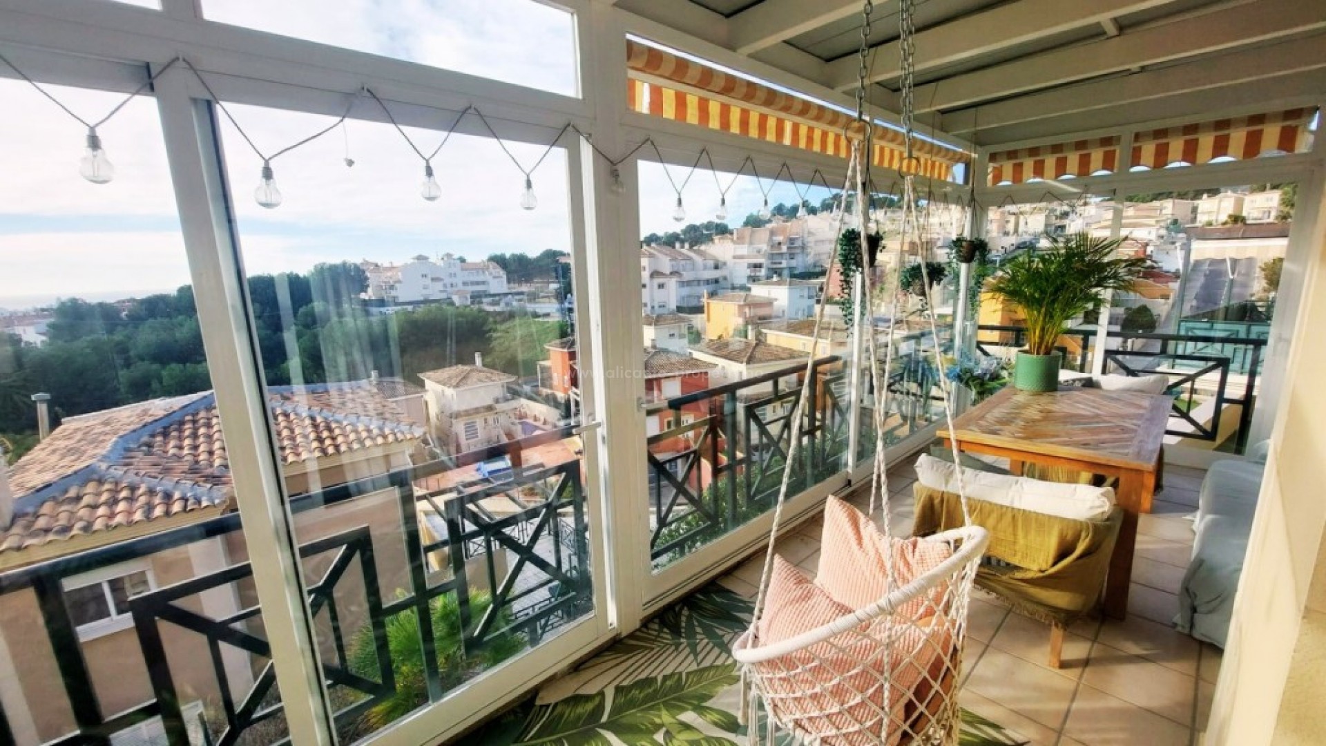 Villa en La Nucia Centro