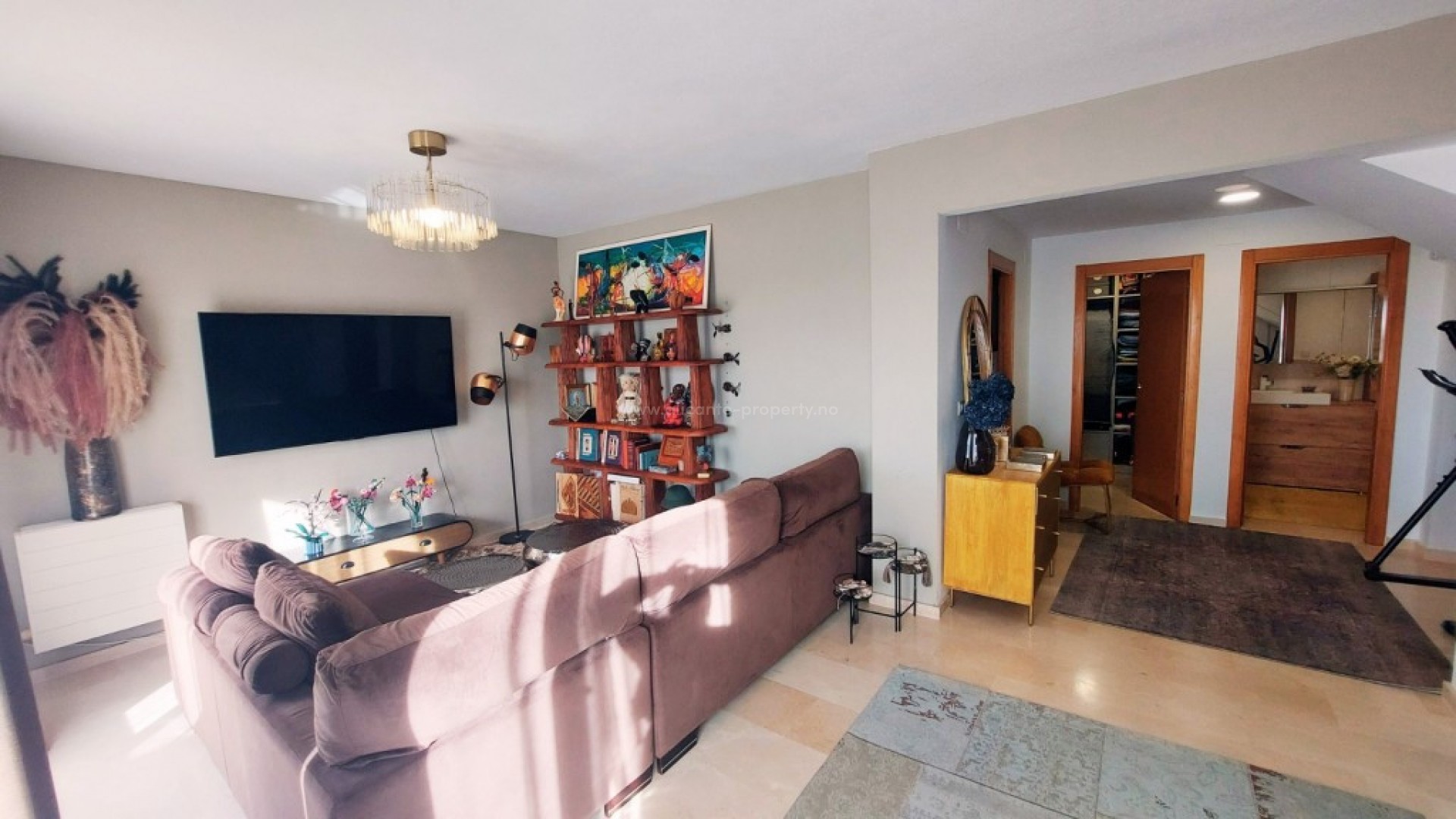 Villa en La Nucia Centro