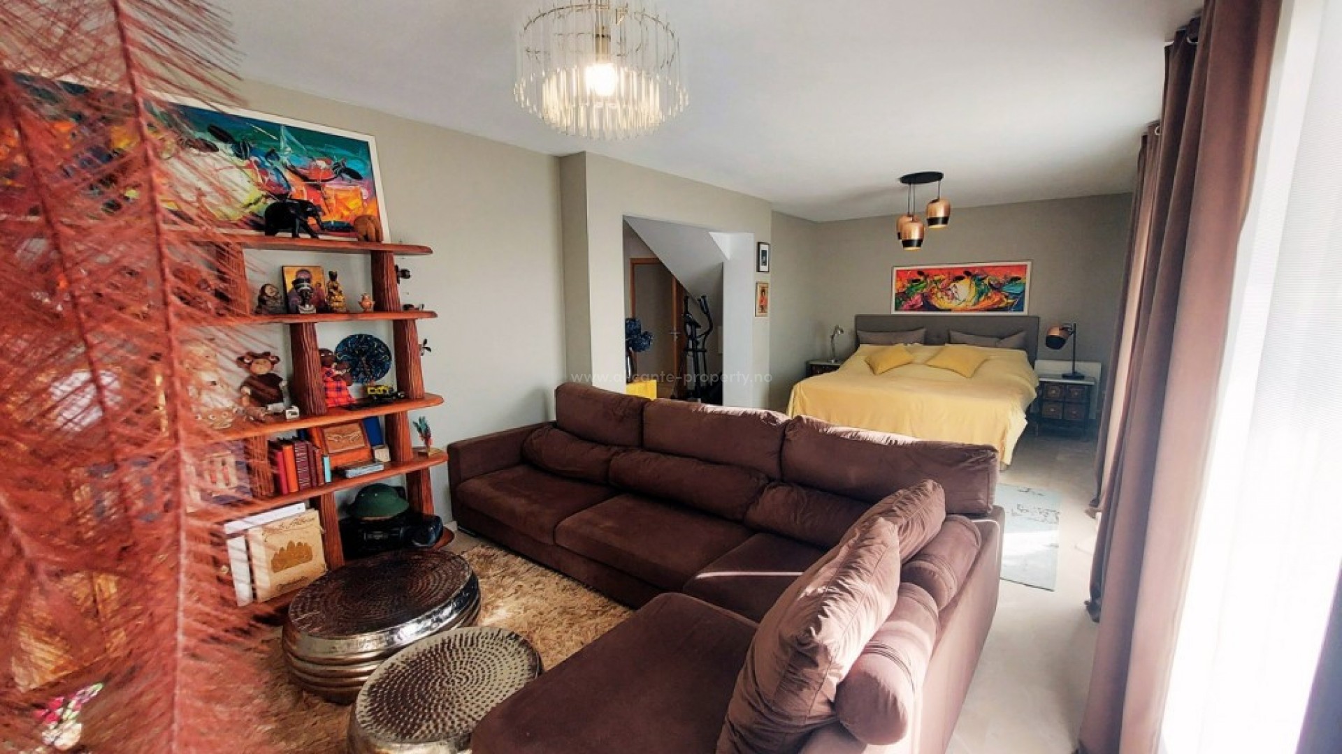 Villa en La Nucia Centro