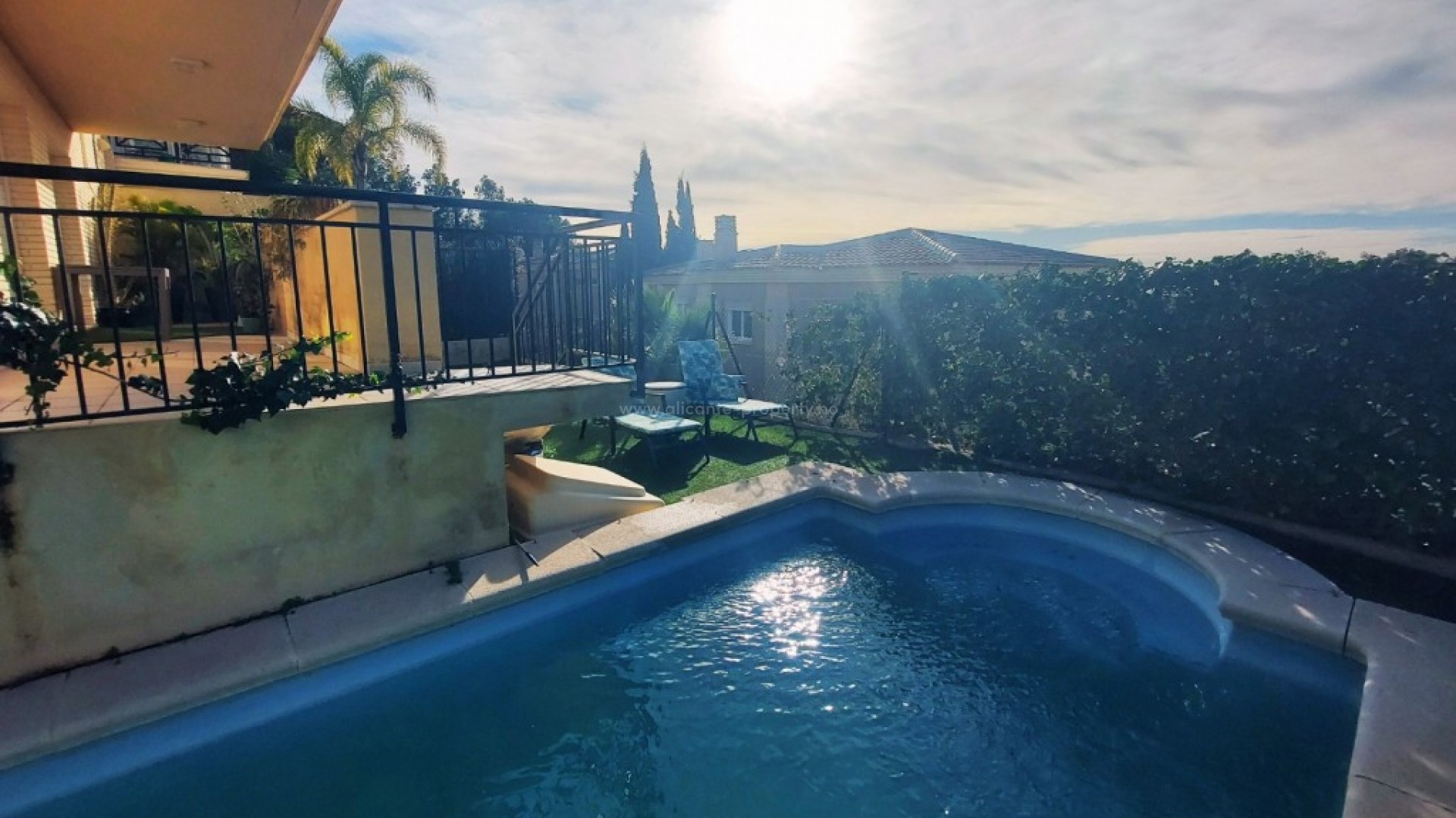 Villa en La Nucia Centro