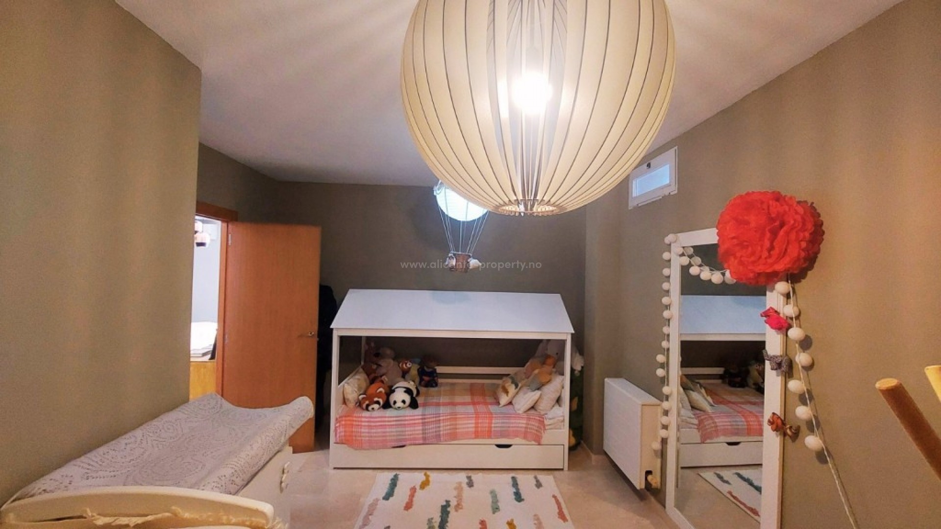 Villa en La Nucia Centro