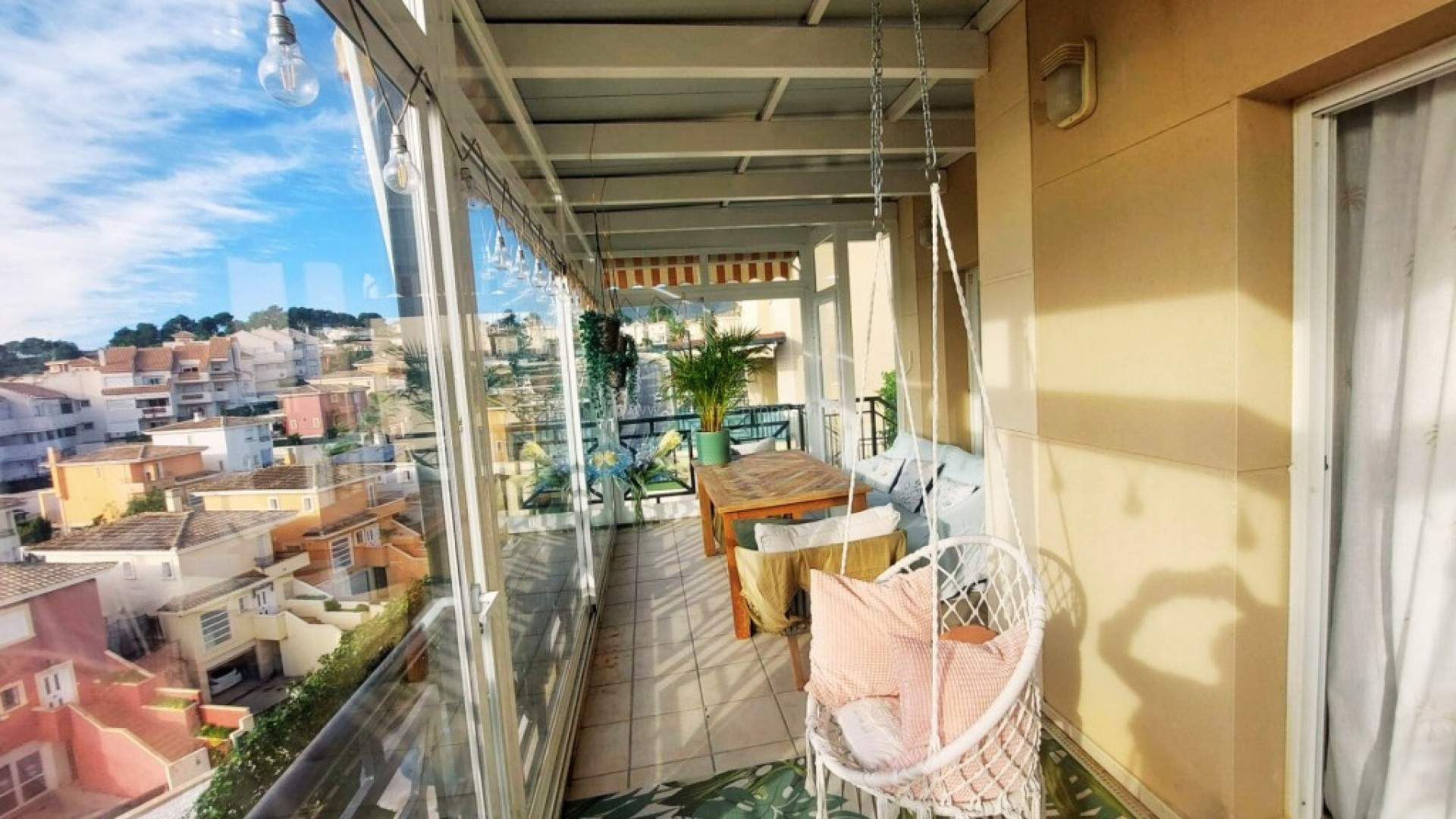 Villa en La Nucia Centro