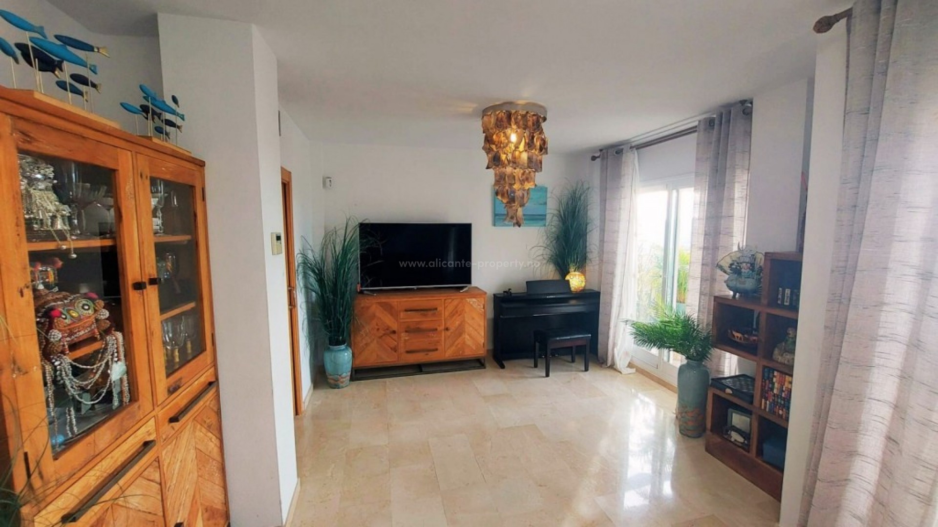 Villa en La Nucia Centro