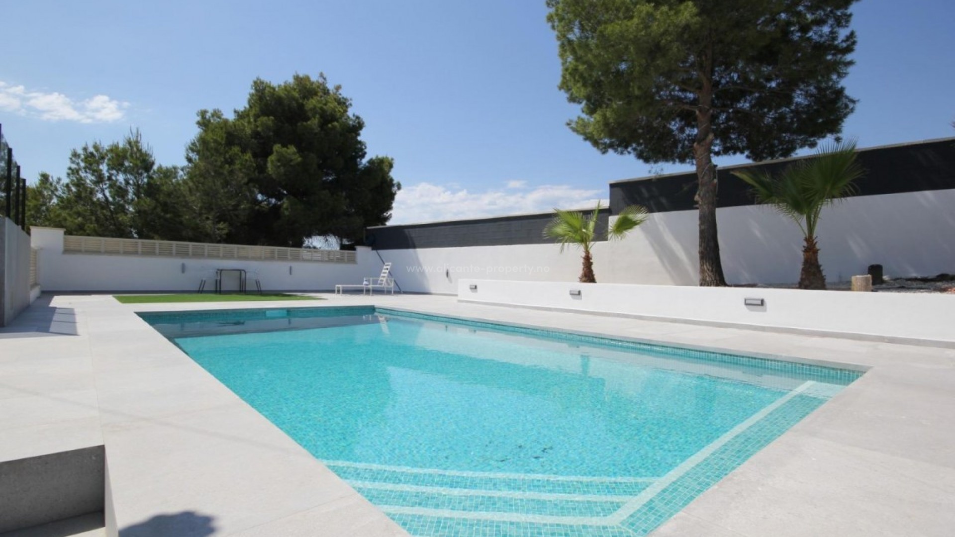 Villa en La Nucia Centro