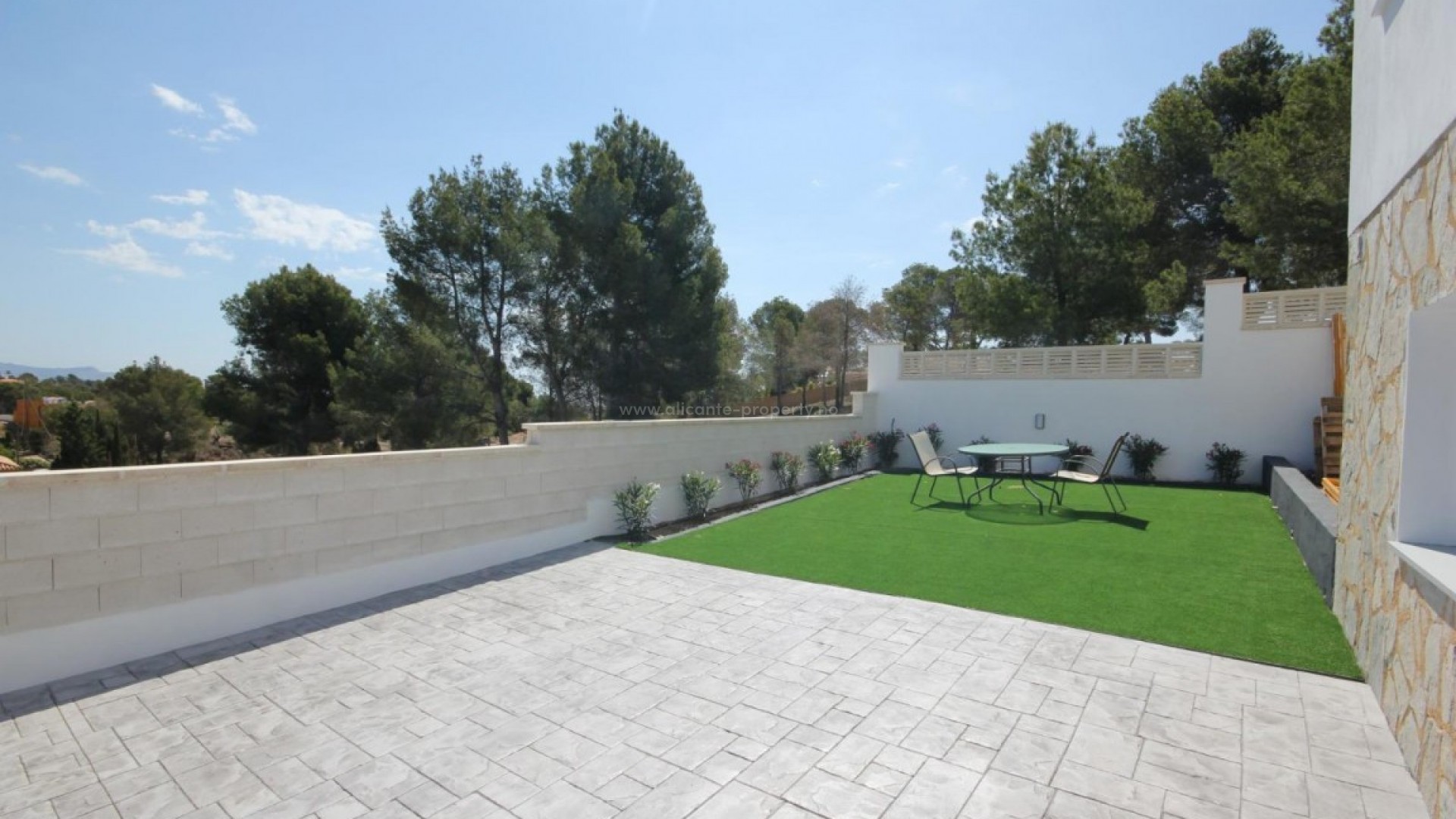 Villa en La Nucia Centro