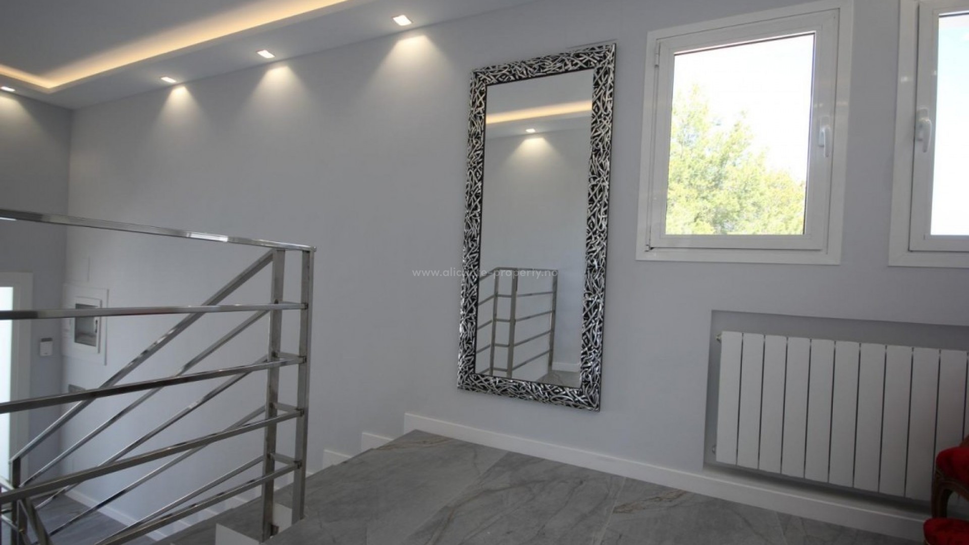 Villa en La Nucia Centro