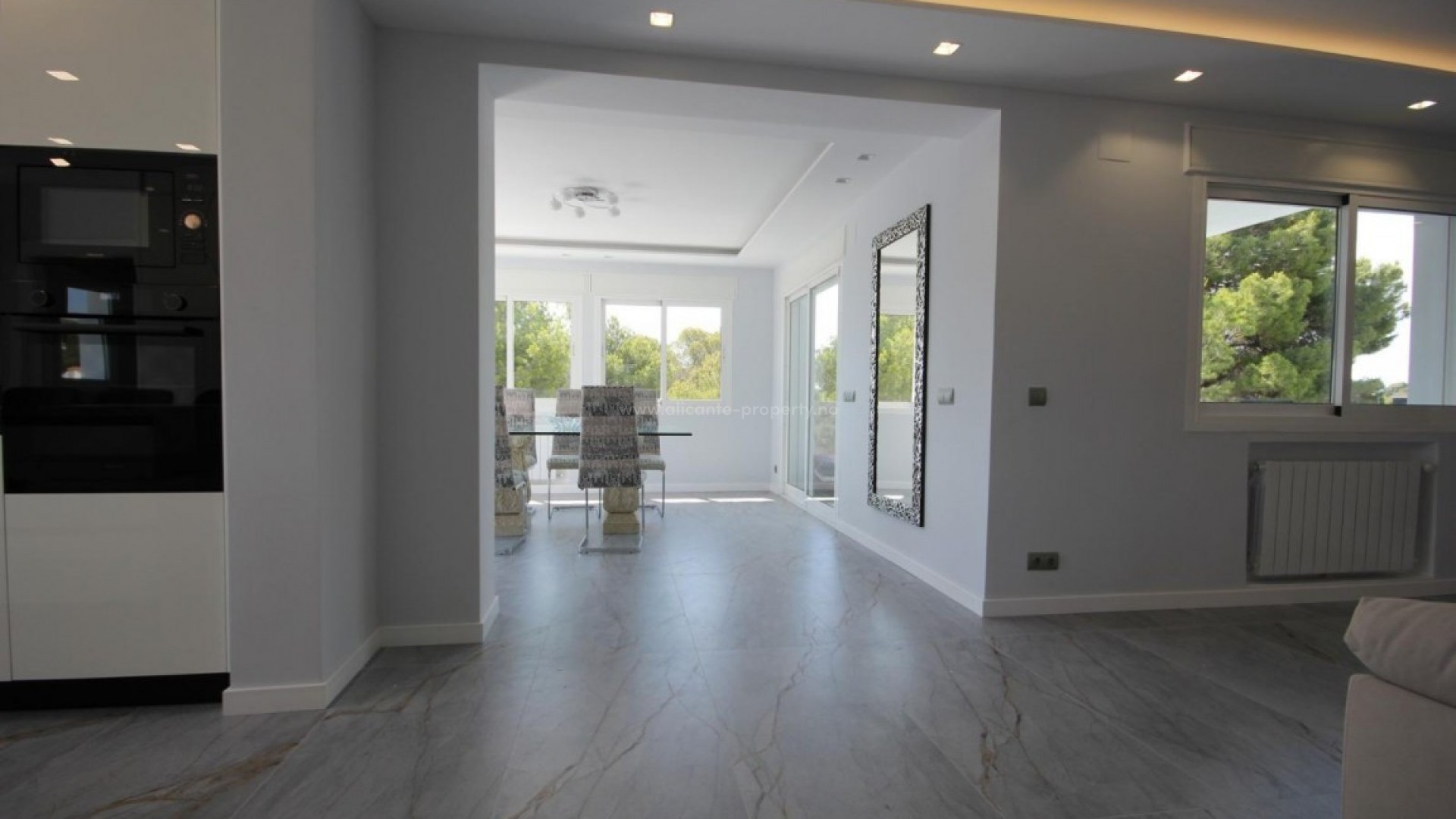 Villa en La Nucia Centro