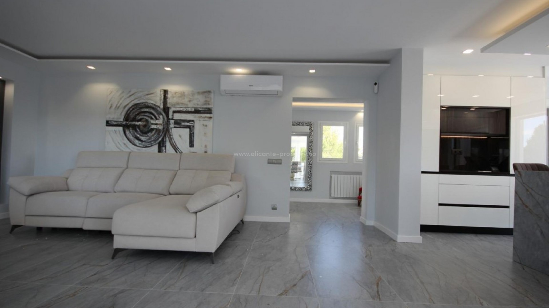 Villa en La Nucia Centro