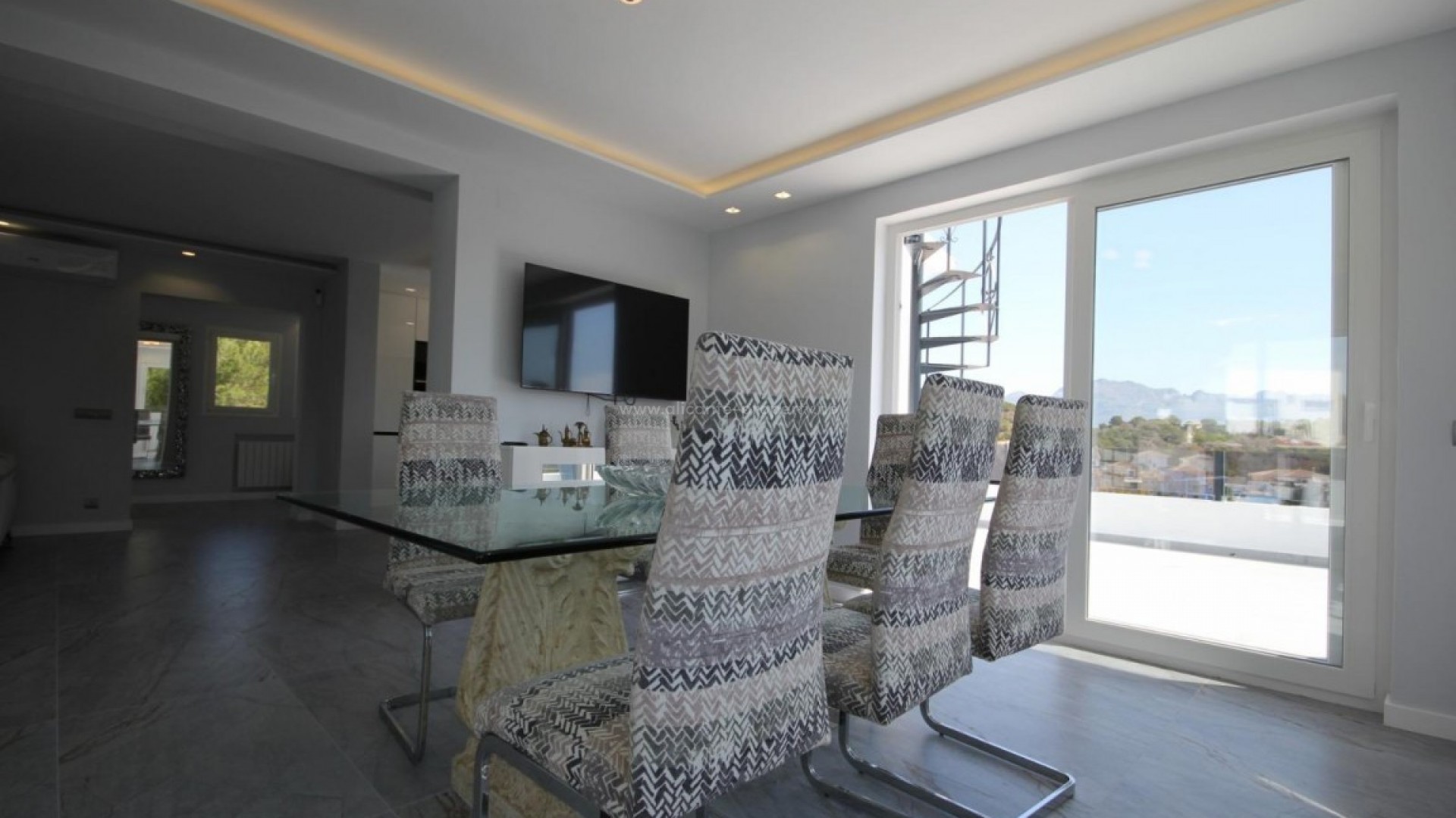 Villa en La Nucia Centro