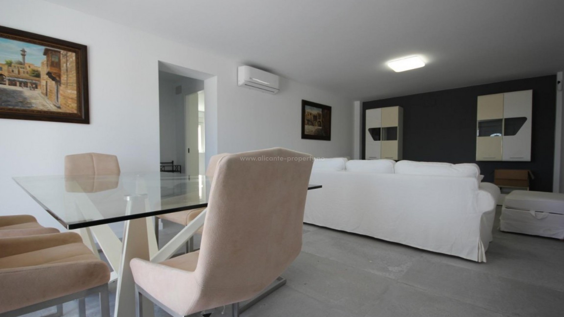 Villa en La Nucia Centro