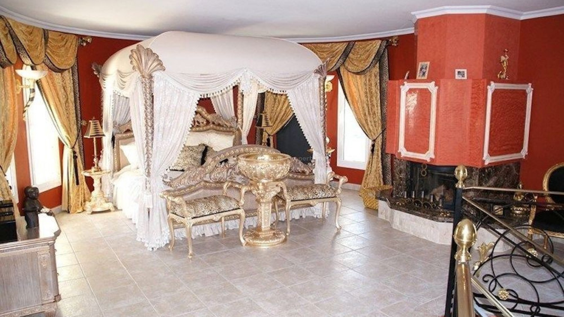 Villa en La Nucia Centro