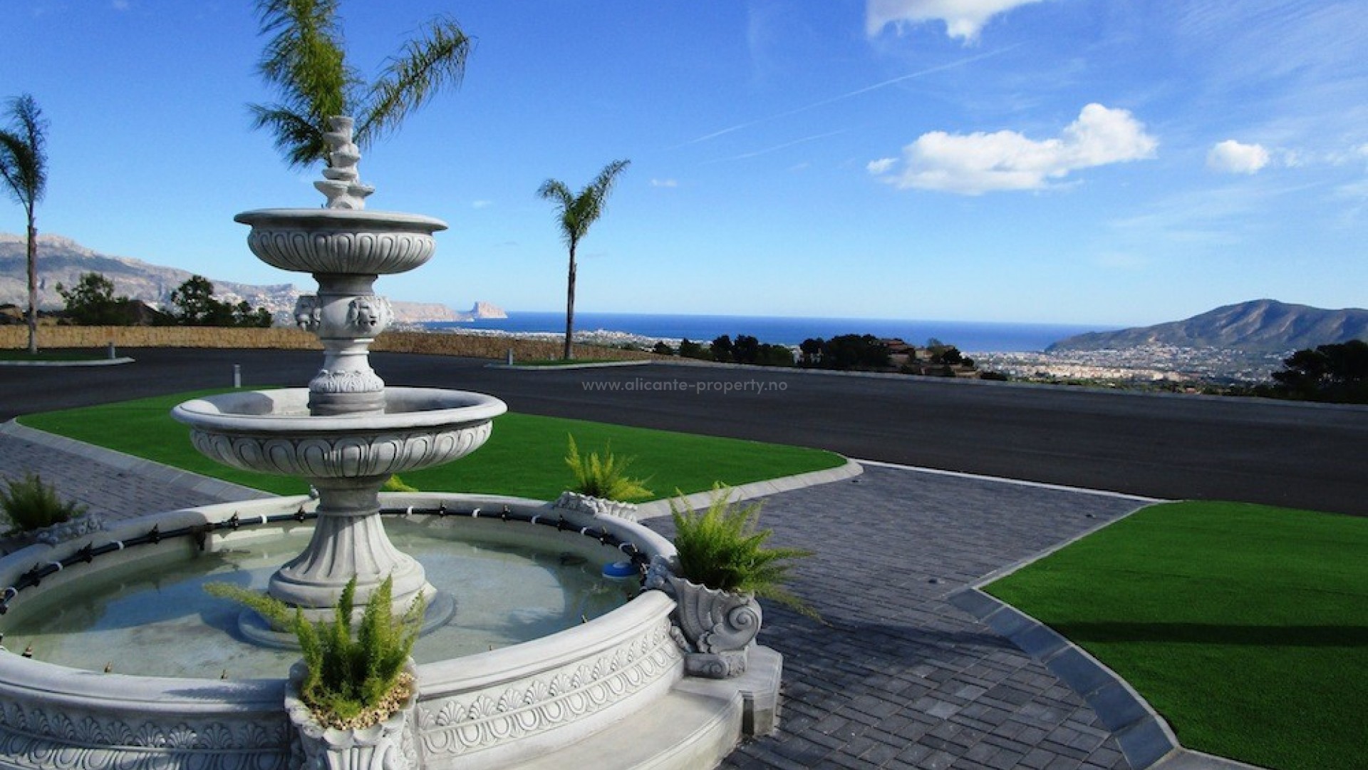 Villa en La Nucia Centro